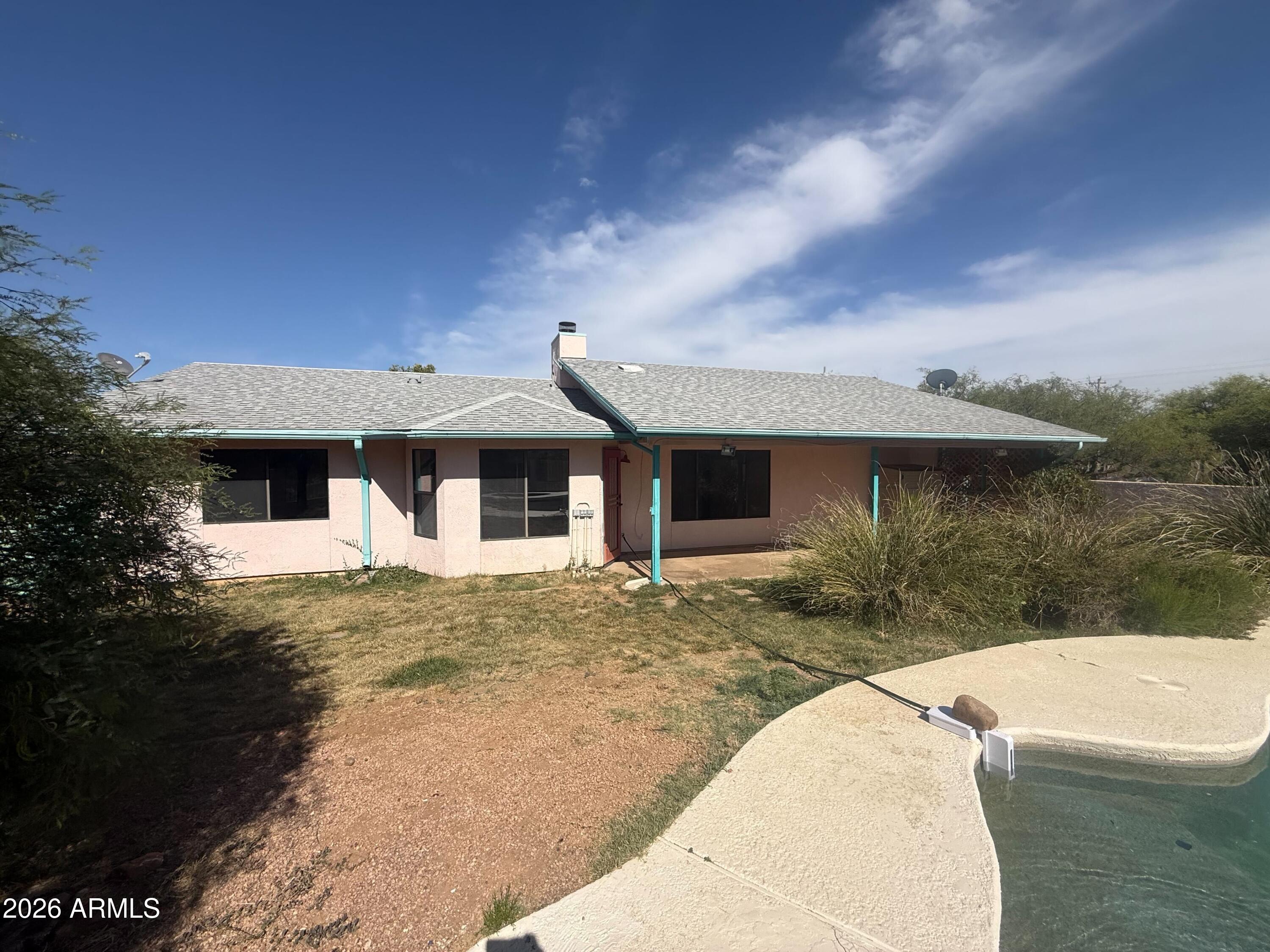 Metes & Bounds (no subdivision) - Residential