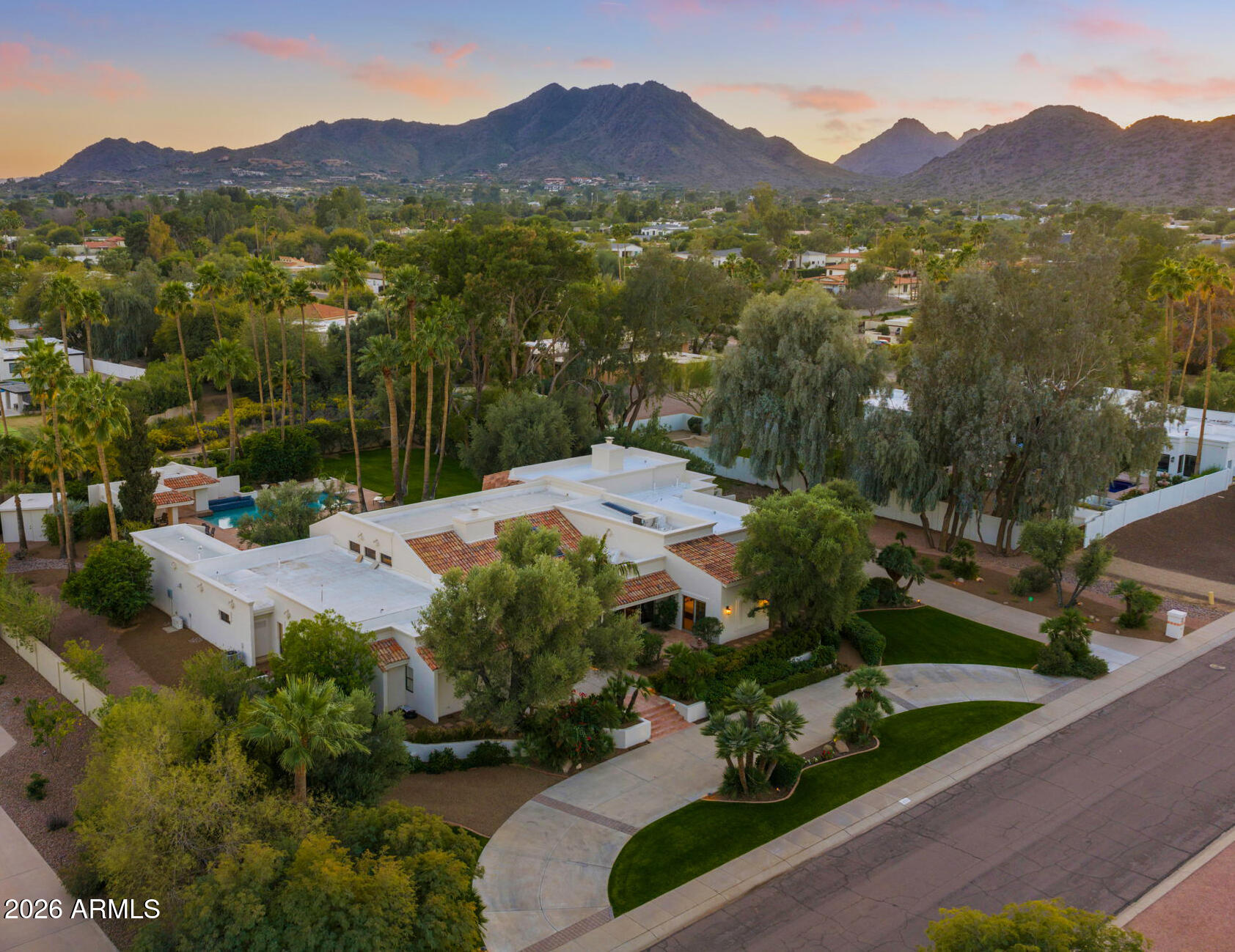 PALO OLIVO ESTATES - Residential