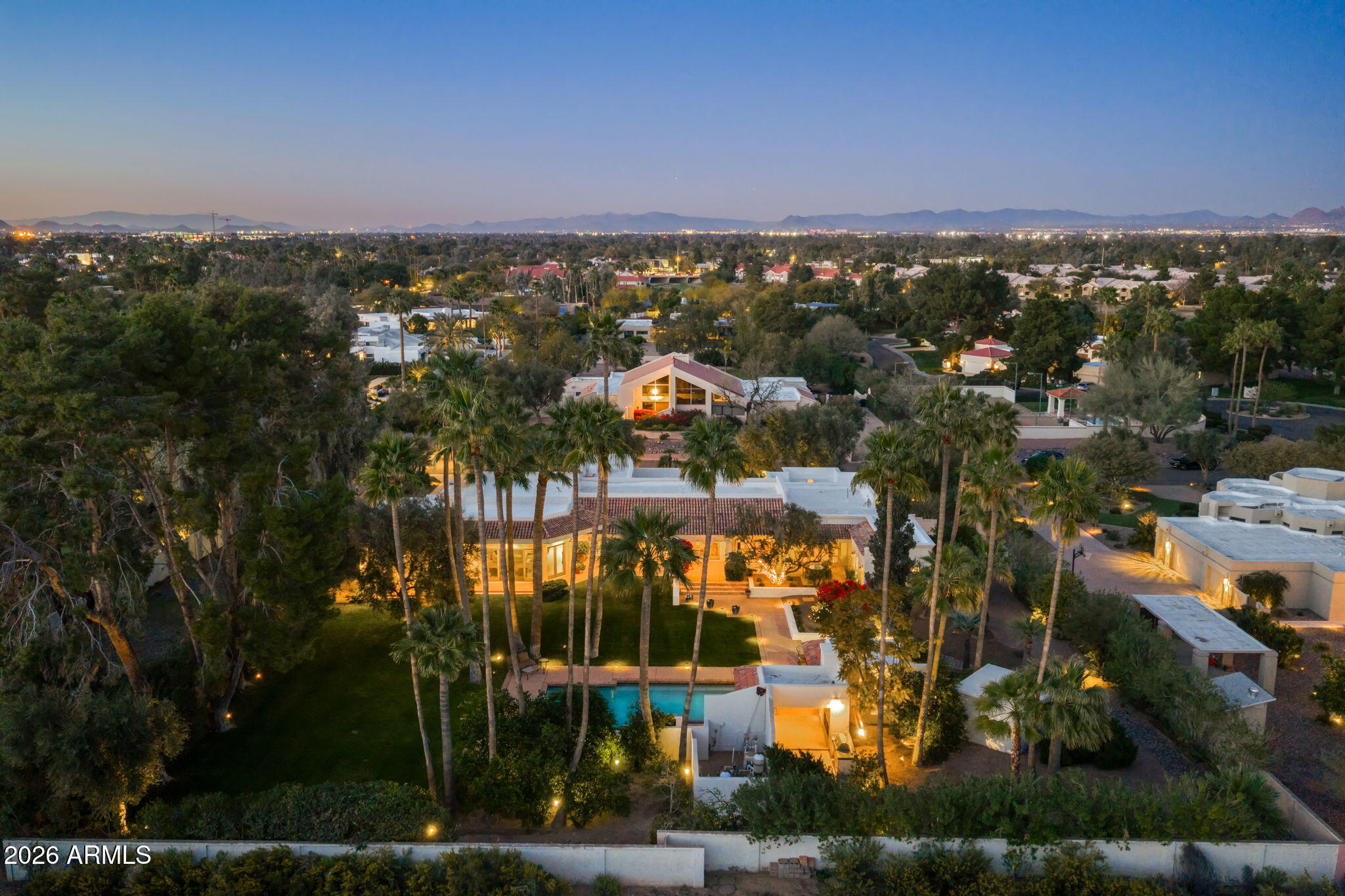 PALO OLIVO ESTATES - Residential