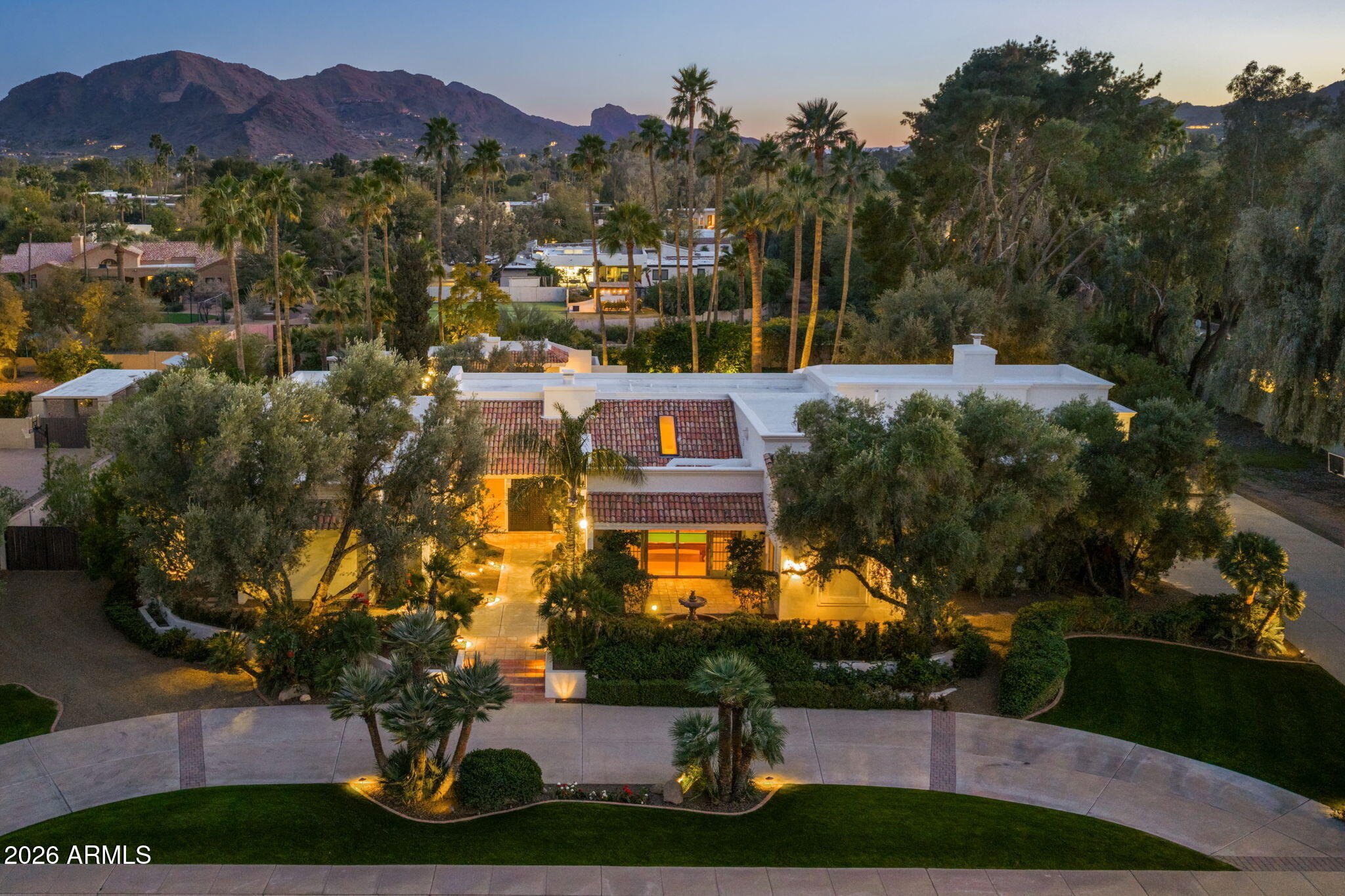 PALO OLIVO ESTATES - Residential