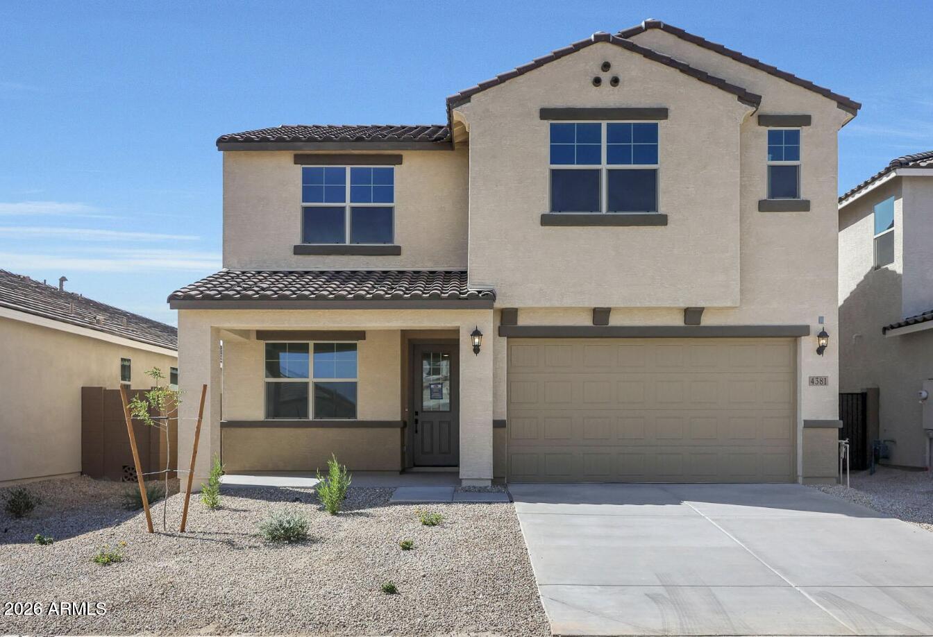 SAN TAN HEIGHTS PARCEL B-3 - Residential