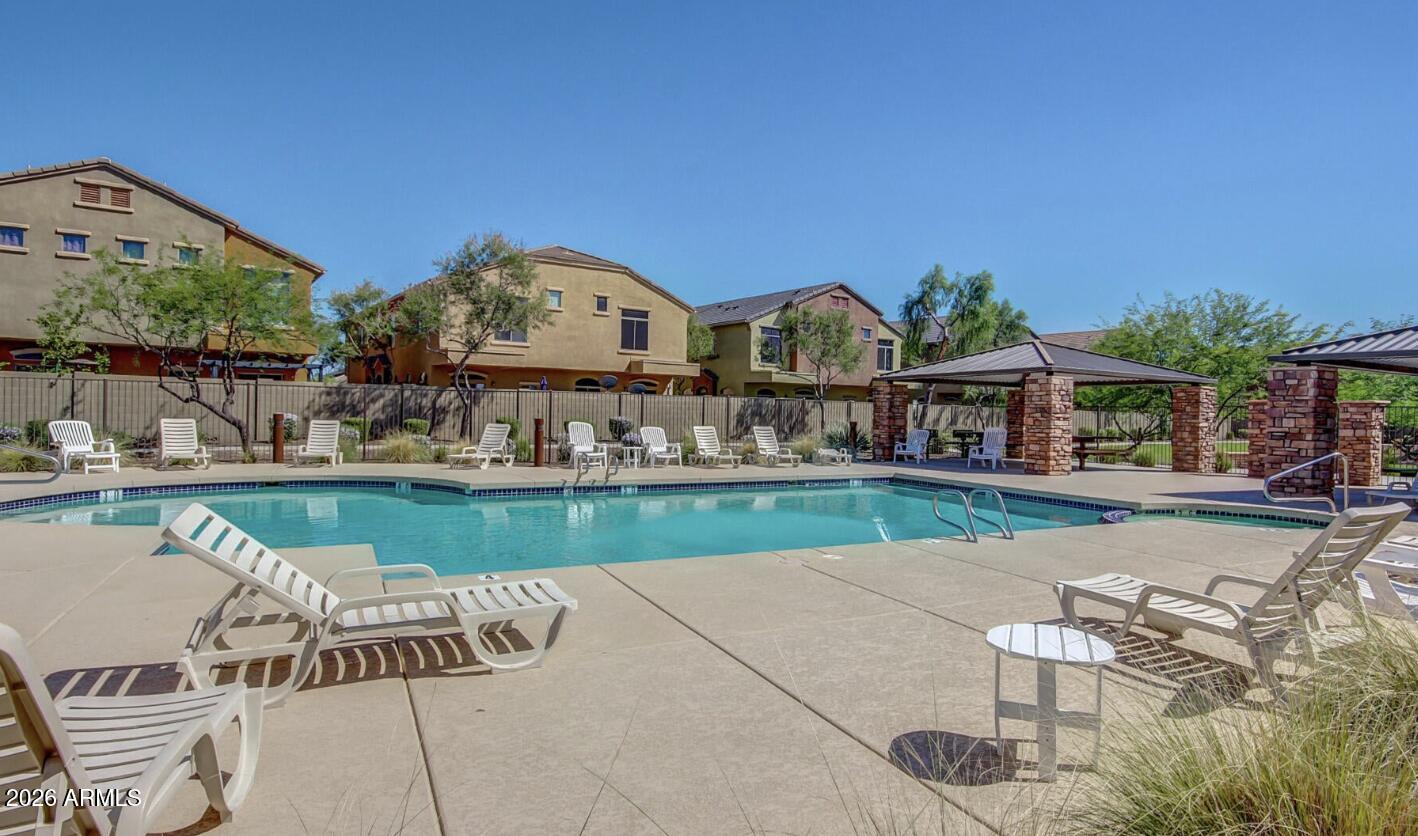 PINNACLE AT DESERT PEAK CONDOMINIUM - Residential