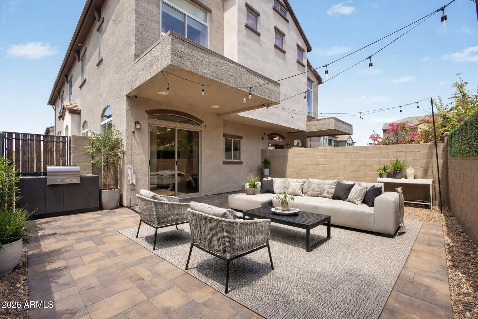 PINNACLE AT DESERT PEAK CONDOMINIUM - Residential