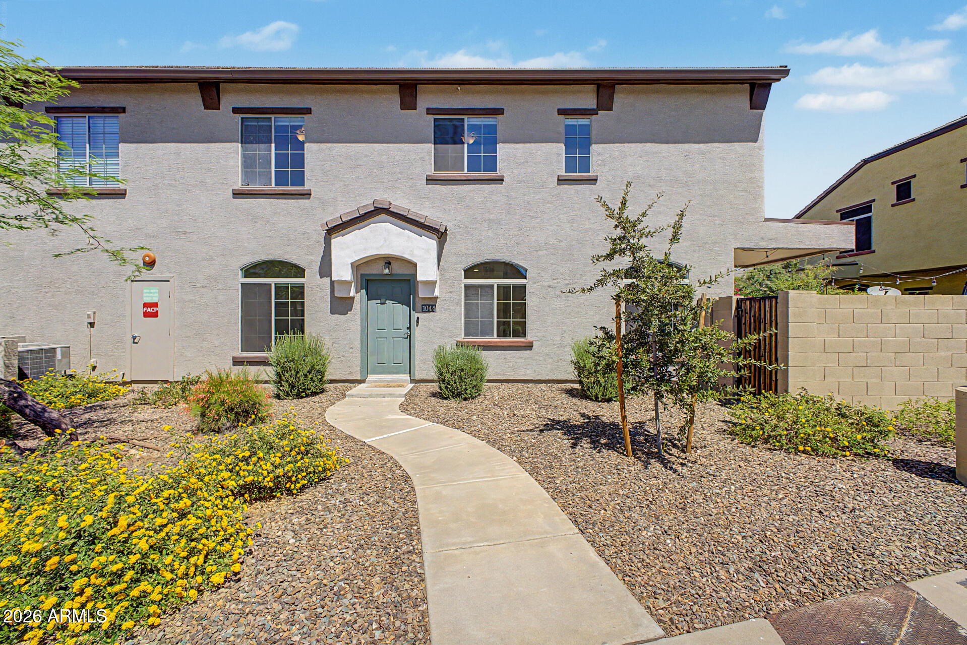 PINNACLE AT DESERT PEAK CONDOMINIUM - Residential