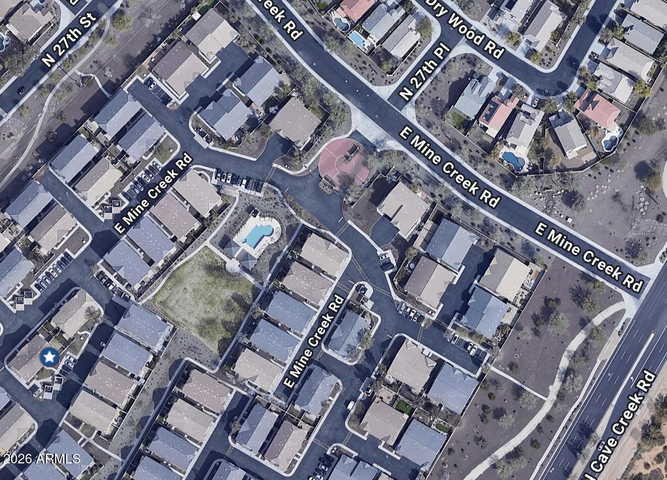 PINNACLE AT DESERT PEAK CONDOMINIUM - Residential