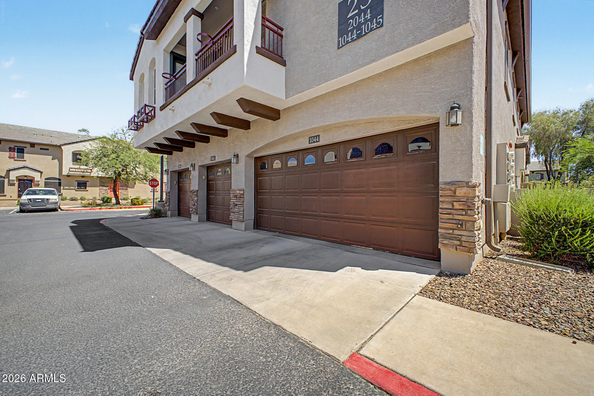 PINNACLE AT DESERT PEAK CONDOMINIUM - Residential