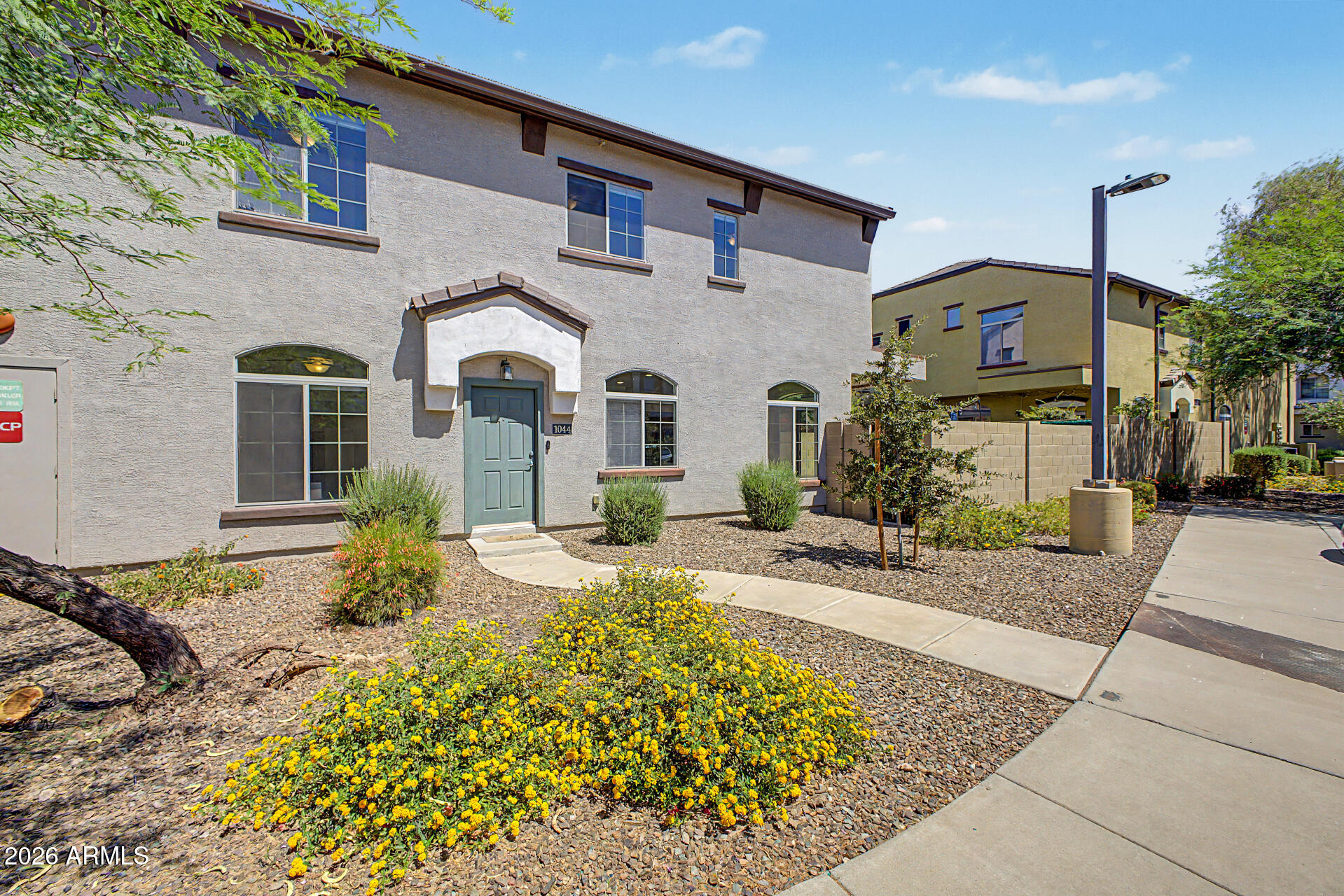PINNACLE AT DESERT PEAK CONDOMINIUM - Residential