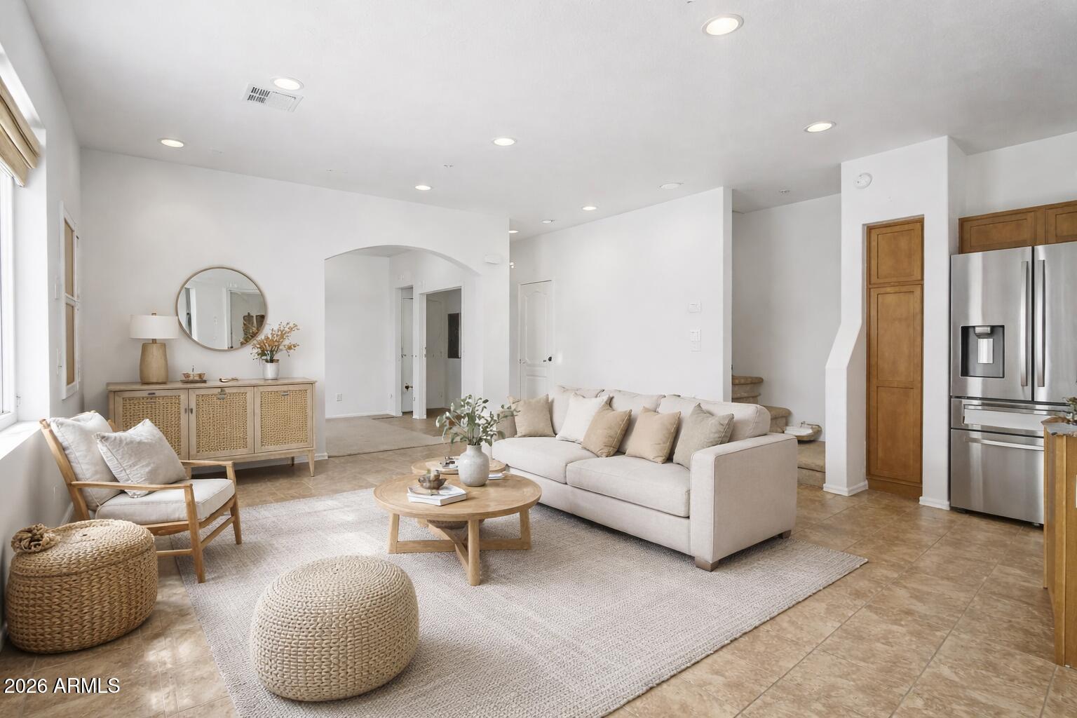 PINNACLE AT DESERT PEAK CONDOMINIUM - Residential
