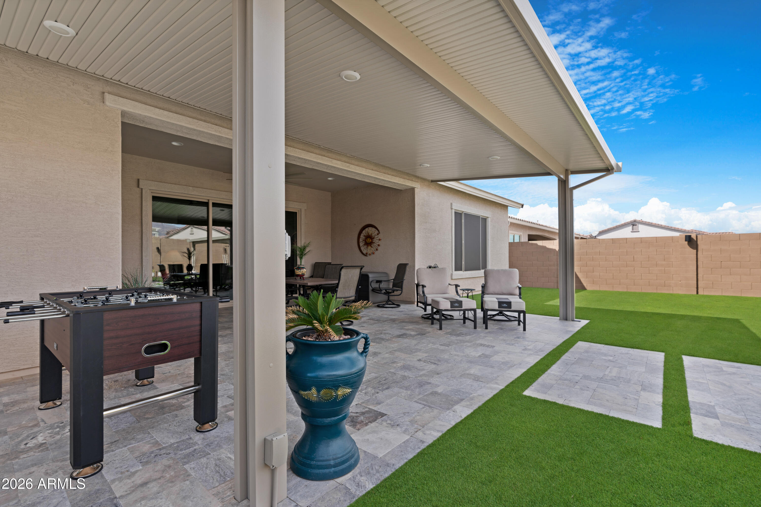 PERALTA CANYON PARCEL 9 - Residential