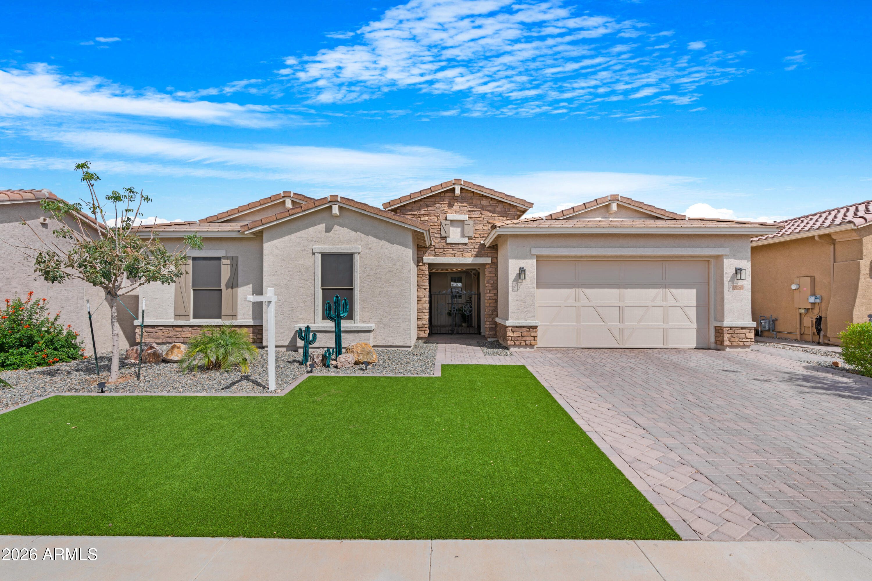 PERALTA CANYON PARCEL 9 - Residential