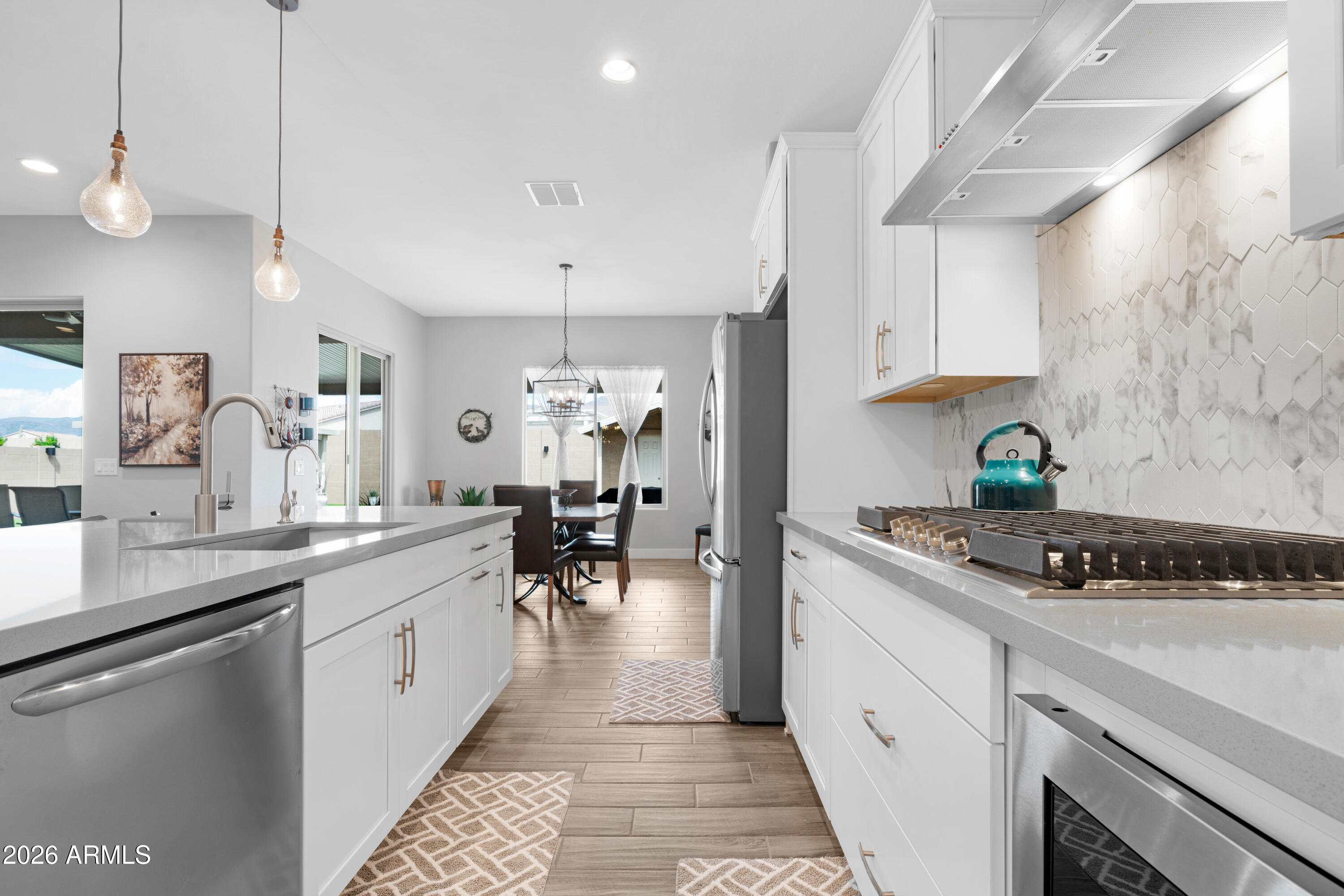 PERALTA CANYON PARCEL 9 - Residential