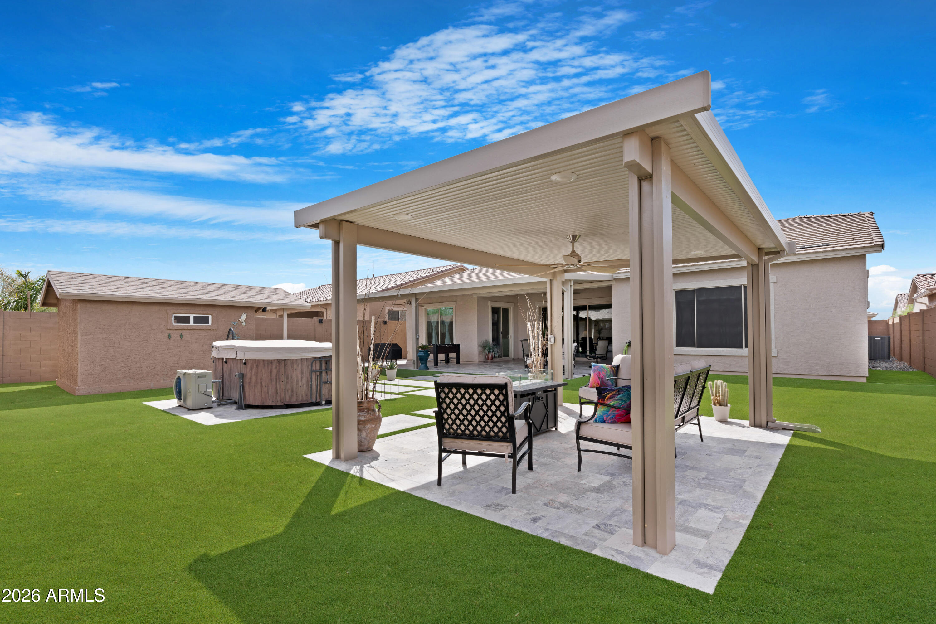 PERALTA CANYON PARCEL 9 - Residential