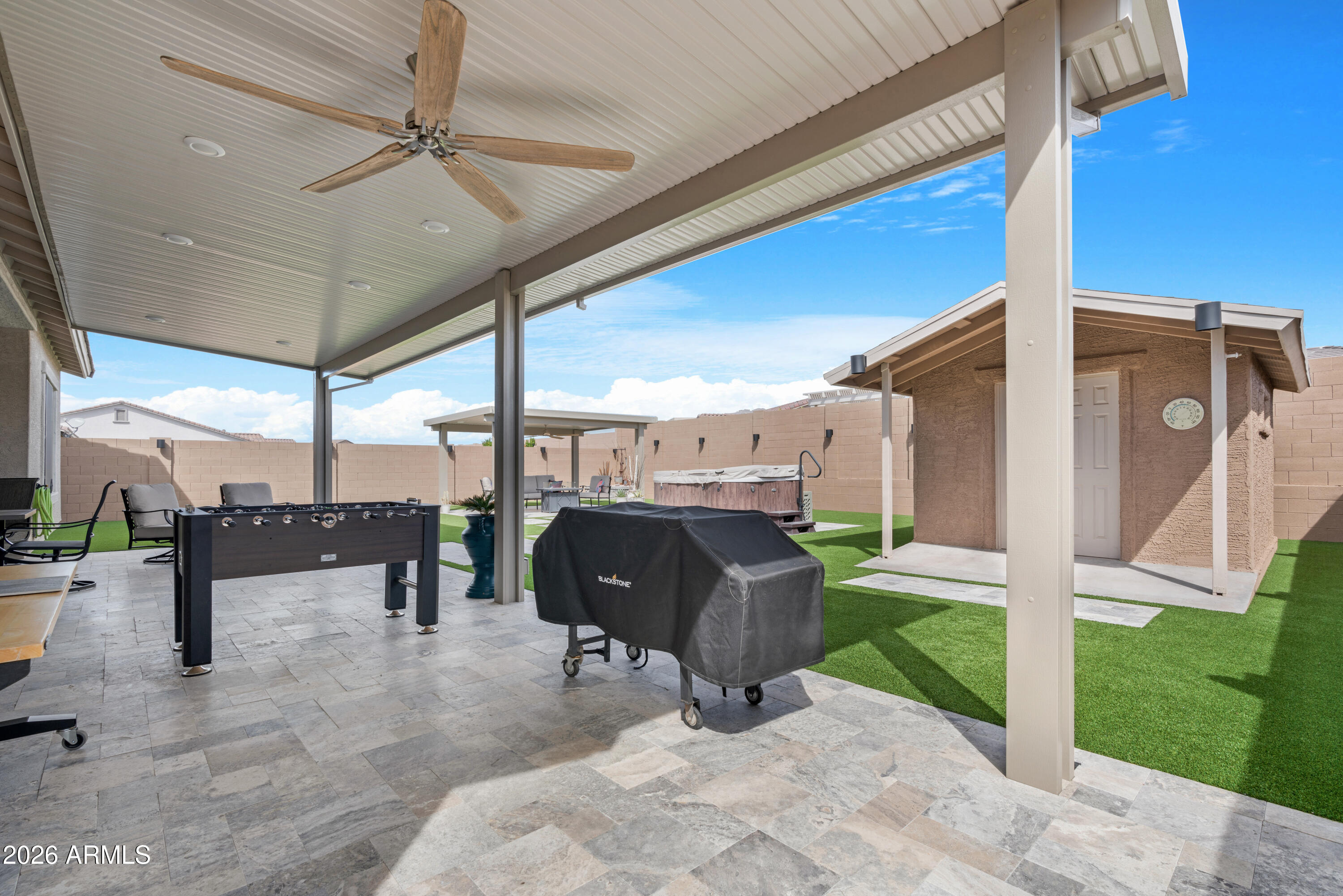 PERALTA CANYON PARCEL 9 - Residential
