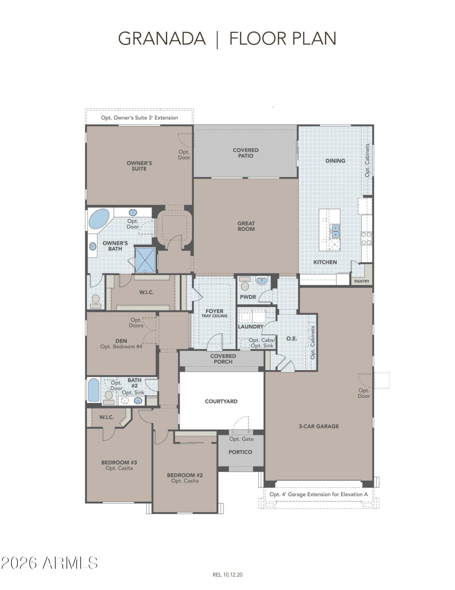 PERALTA CANYON PARCEL 9 - Residential