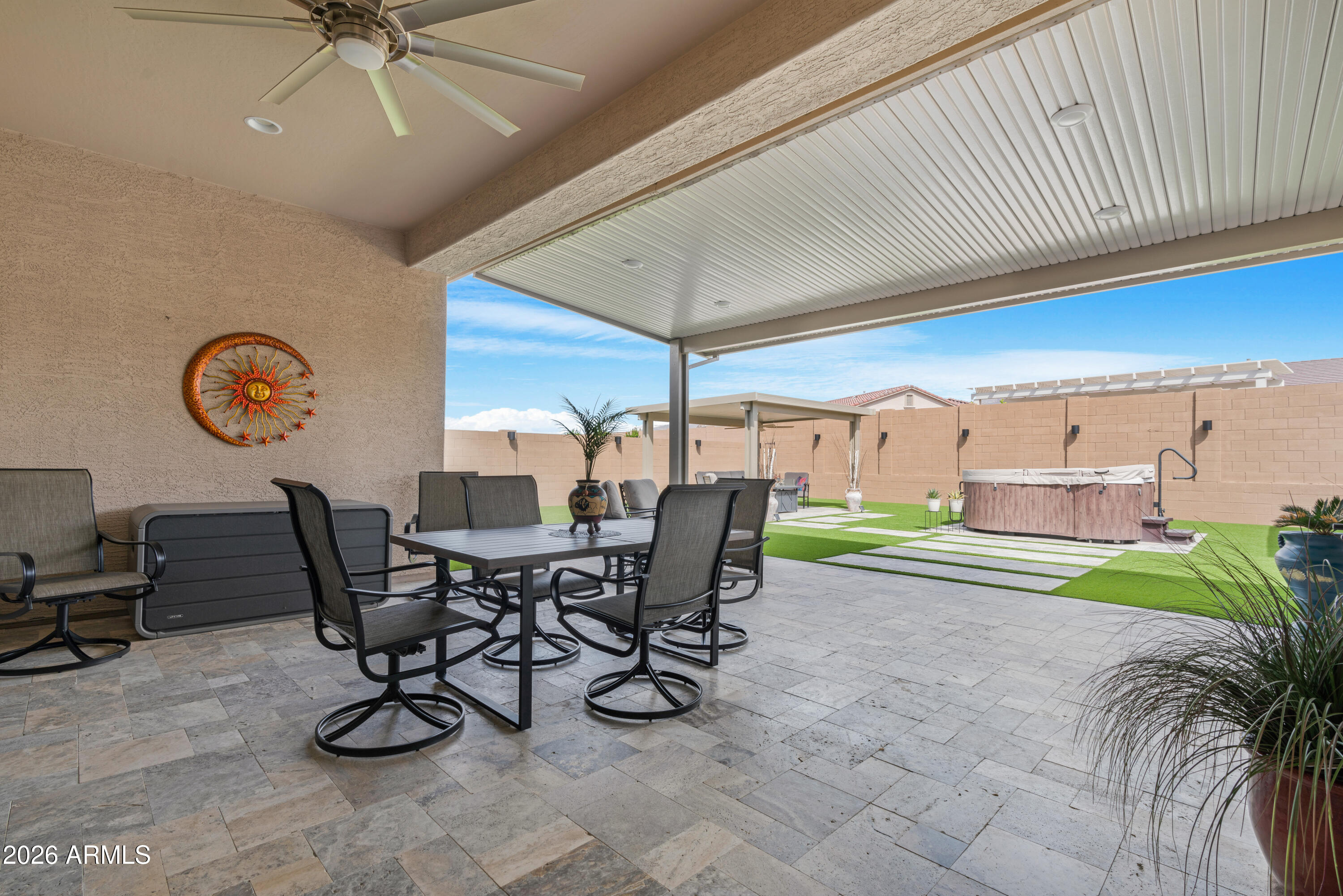 PERALTA CANYON PARCEL 9 - Residential