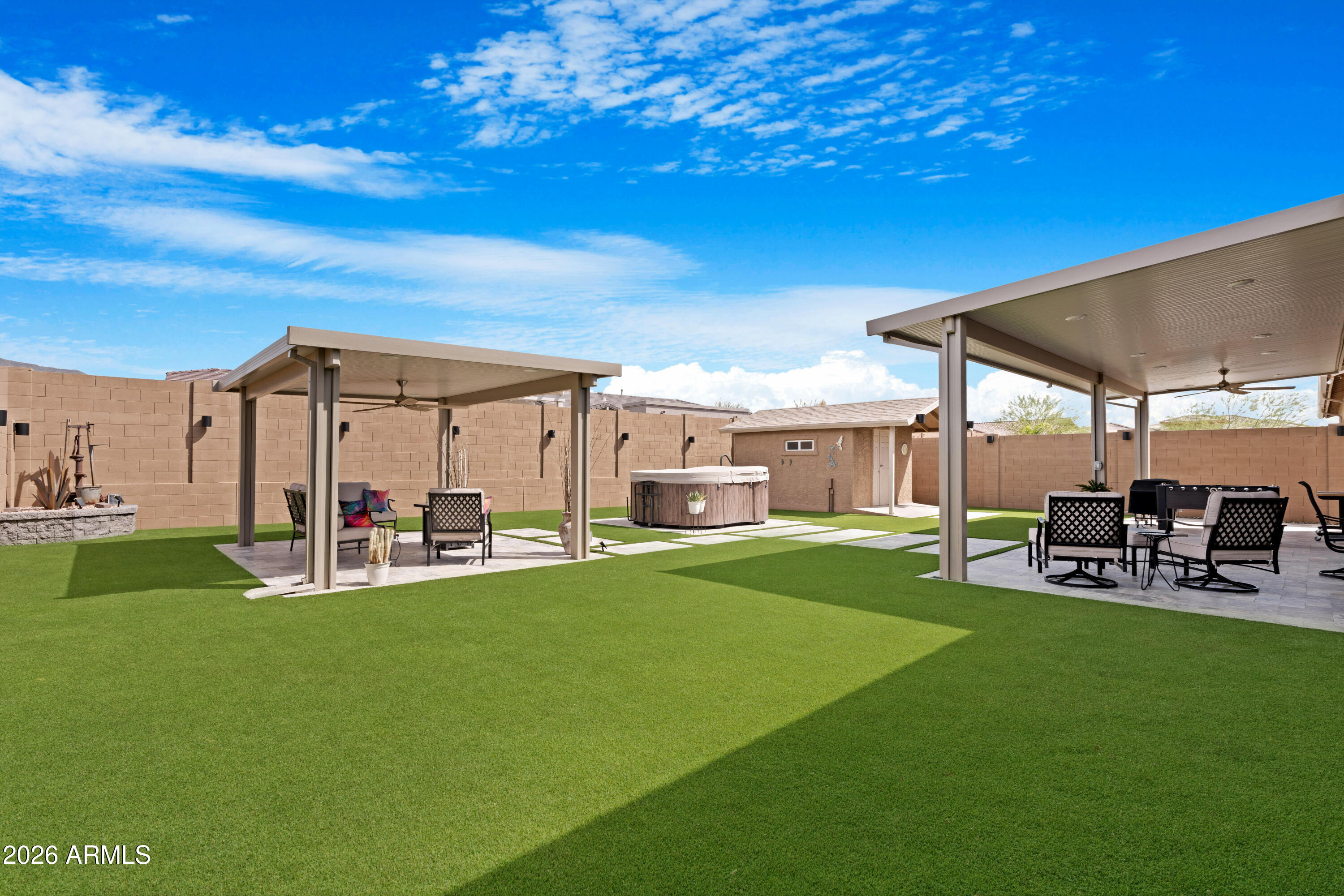 PERALTA CANYON PARCEL 9 - Residential