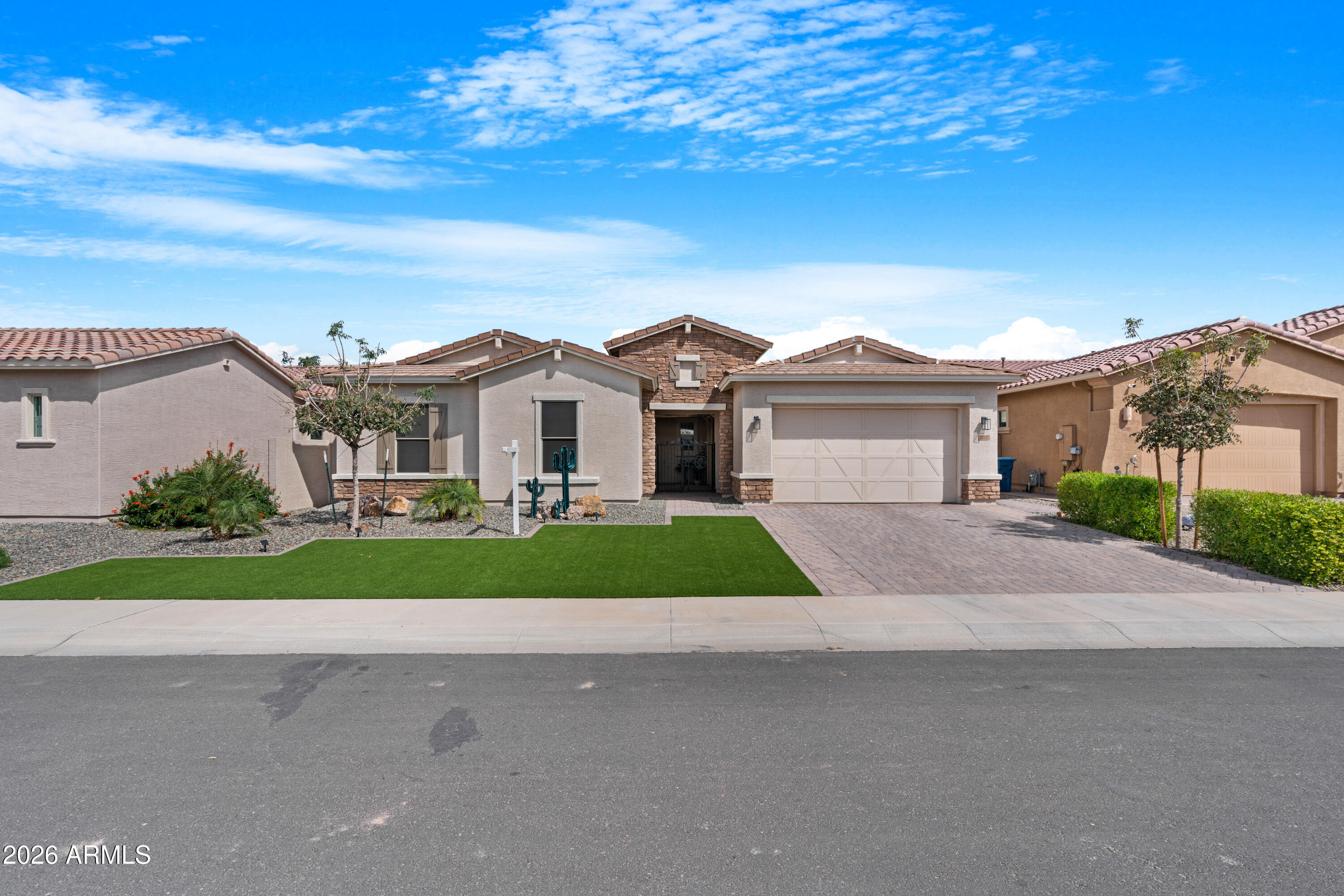 PERALTA CANYON PARCEL 9 - Residential