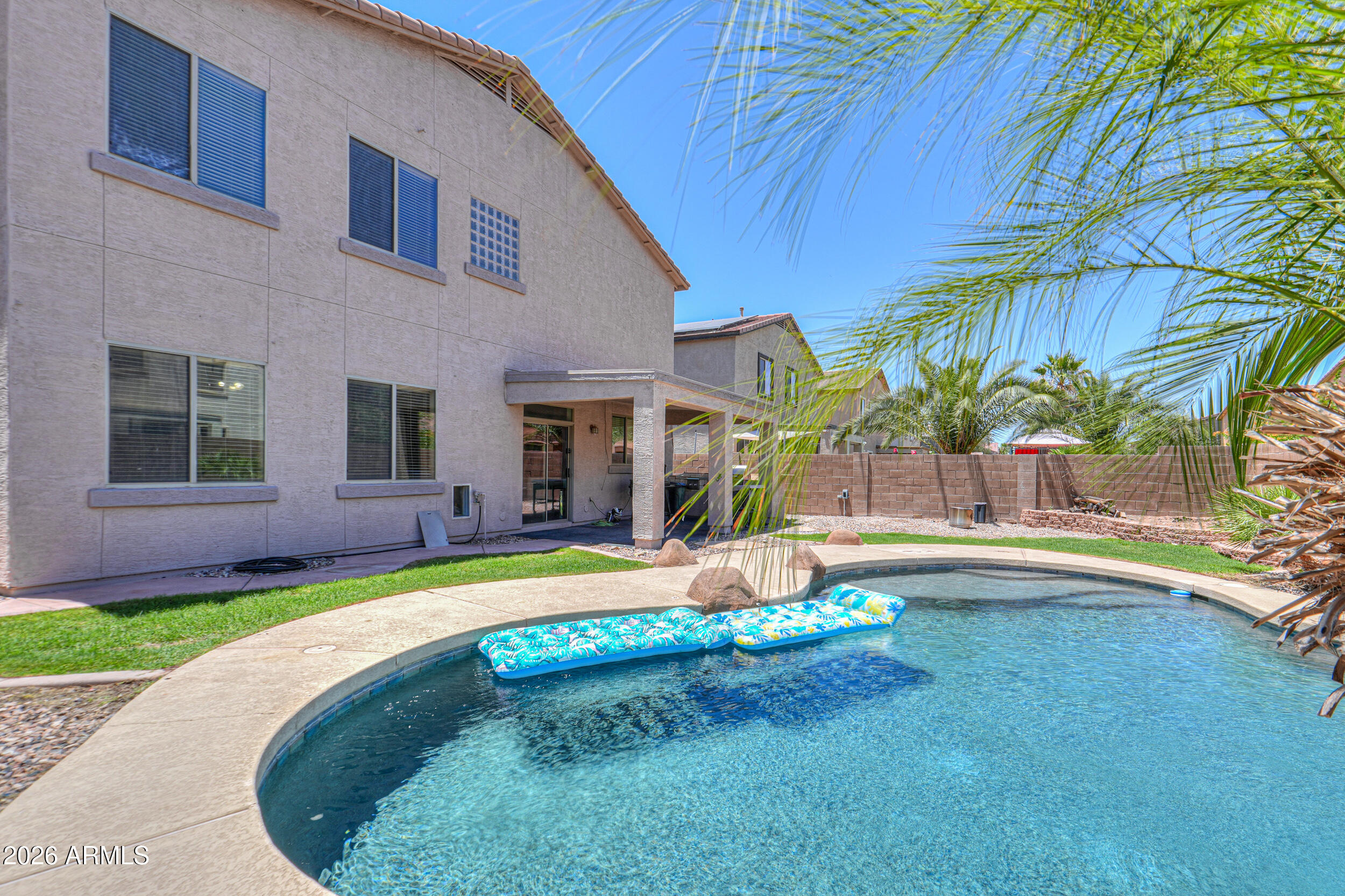 PARCEL 7 OF THE VILLAGES AT RANCHO EL DORADO - Residential