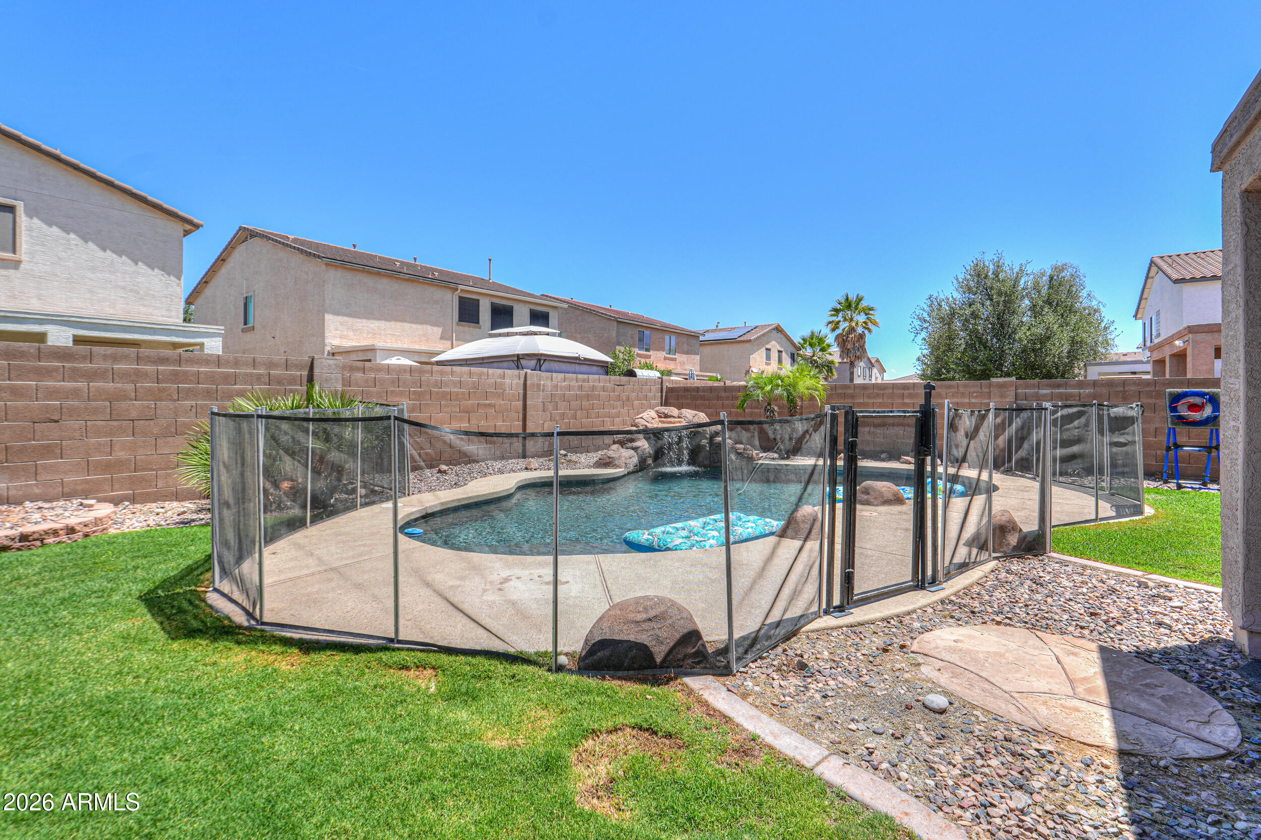 PARCEL 7 OF THE VILLAGES AT RANCHO EL DORADO - Residential