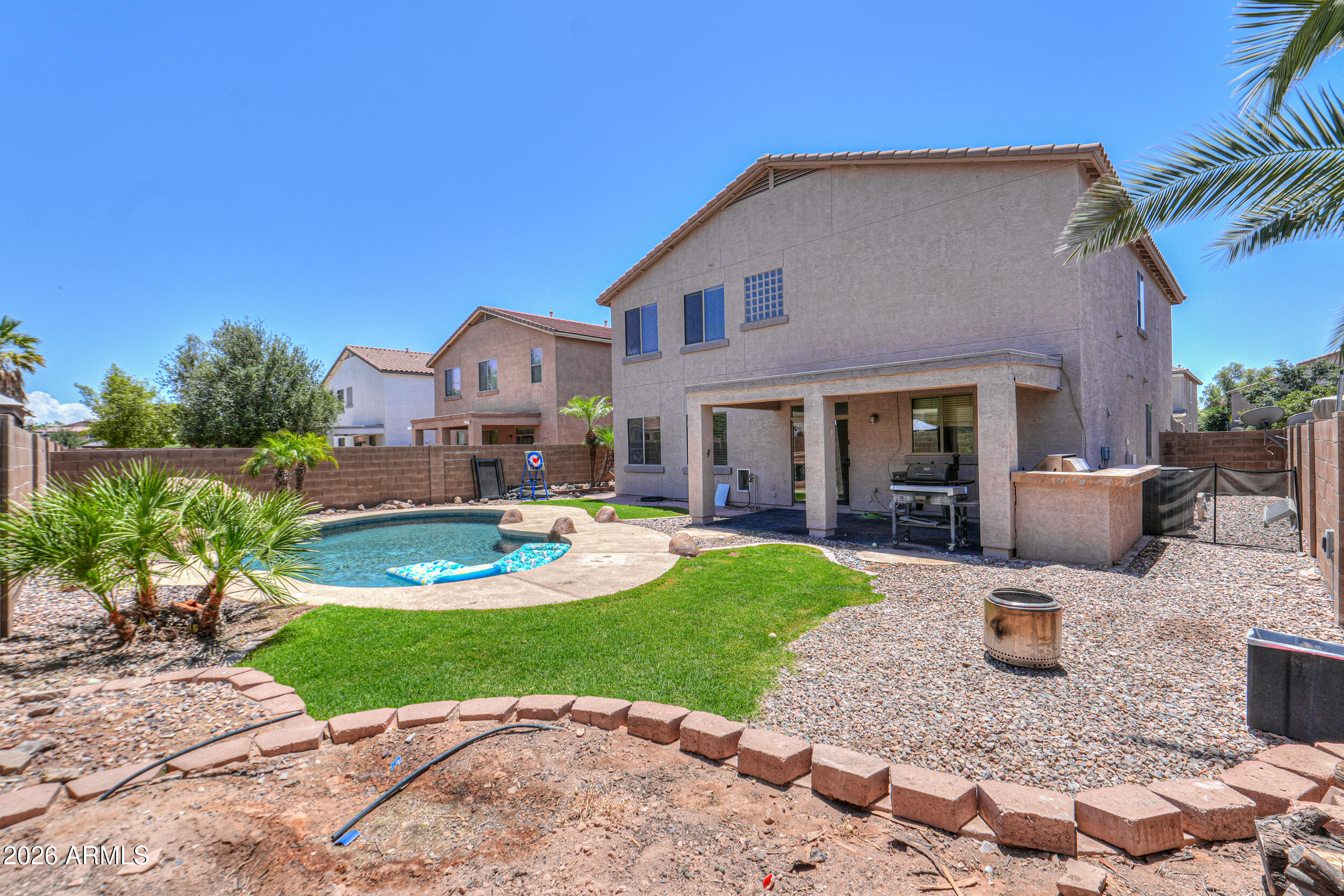 PARCEL 7 OF THE VILLAGES AT RANCHO EL DORADO - Residential