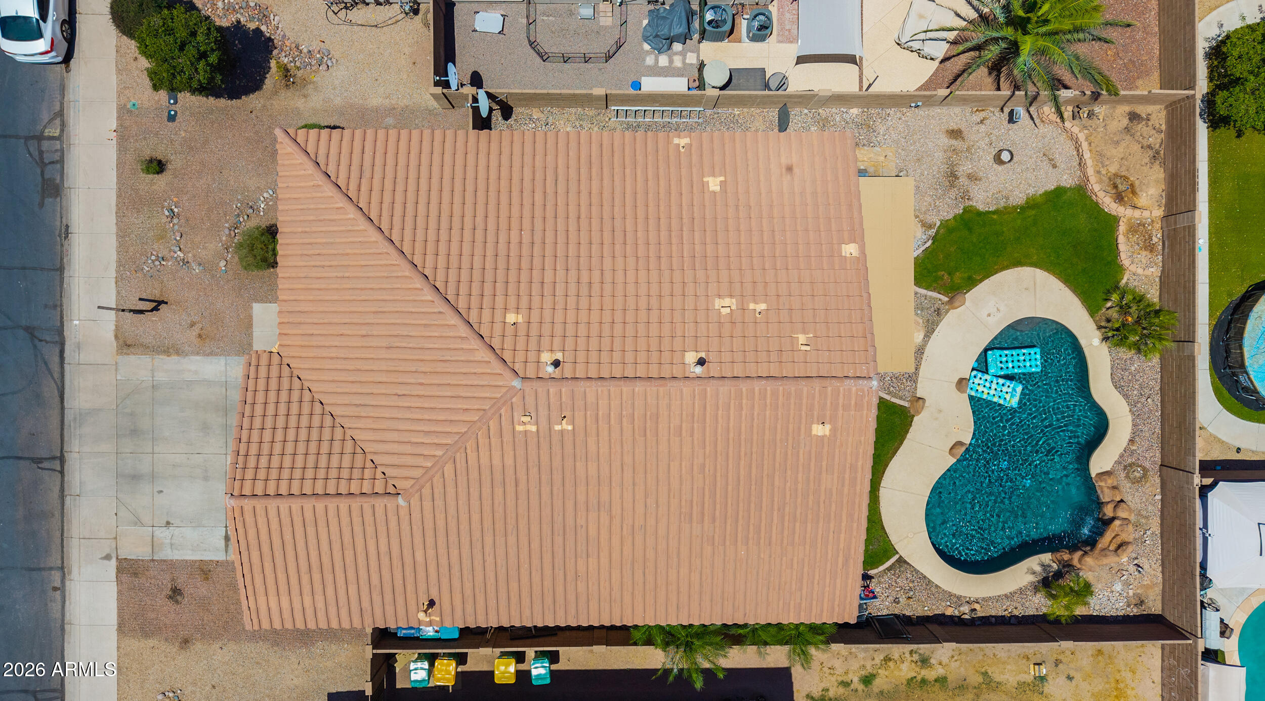 PARCEL 7 OF THE VILLAGES AT RANCHO EL DORADO - Residential