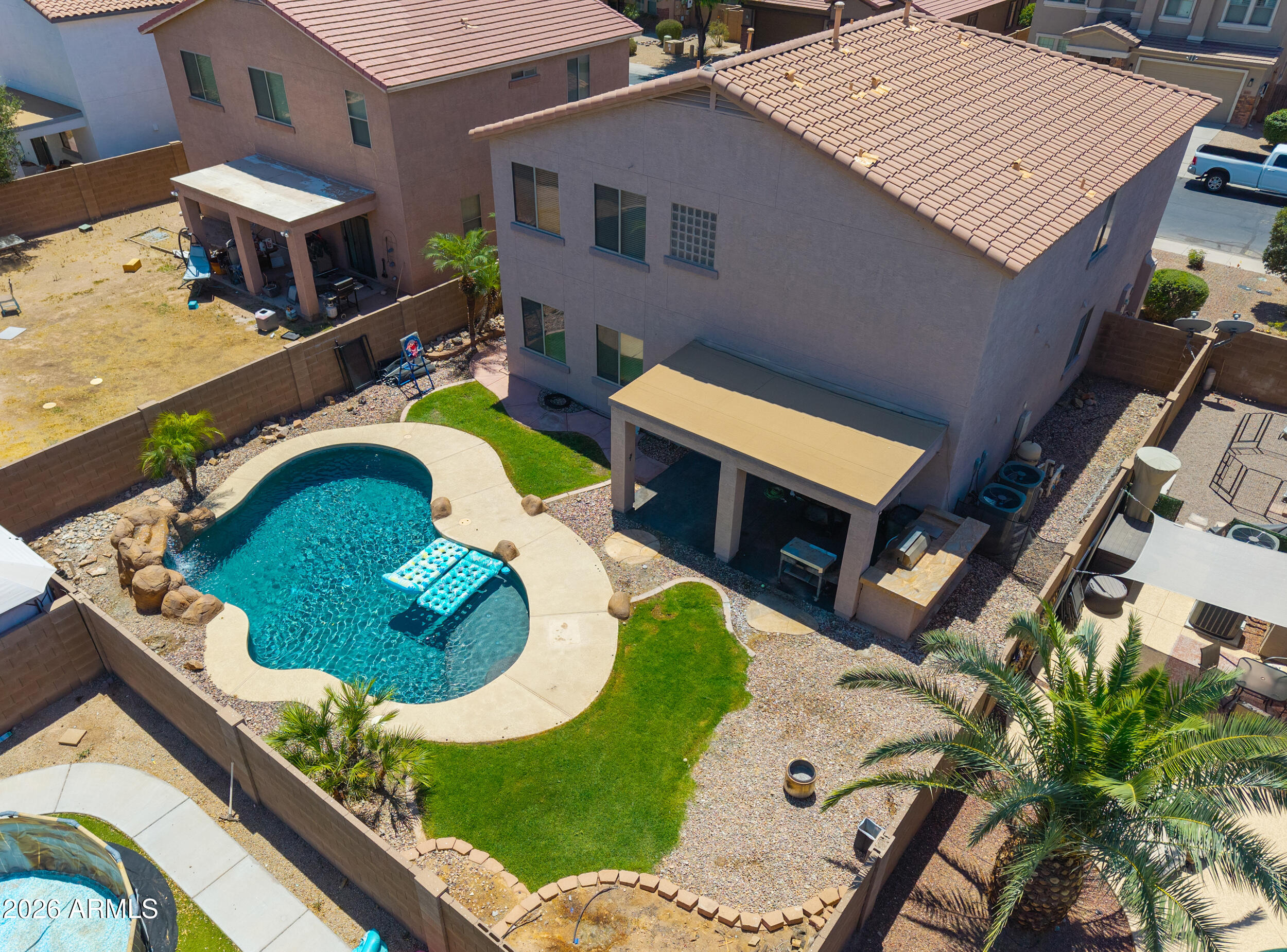 PARCEL 7 OF THE VILLAGES AT RANCHO EL DORADO - Residential