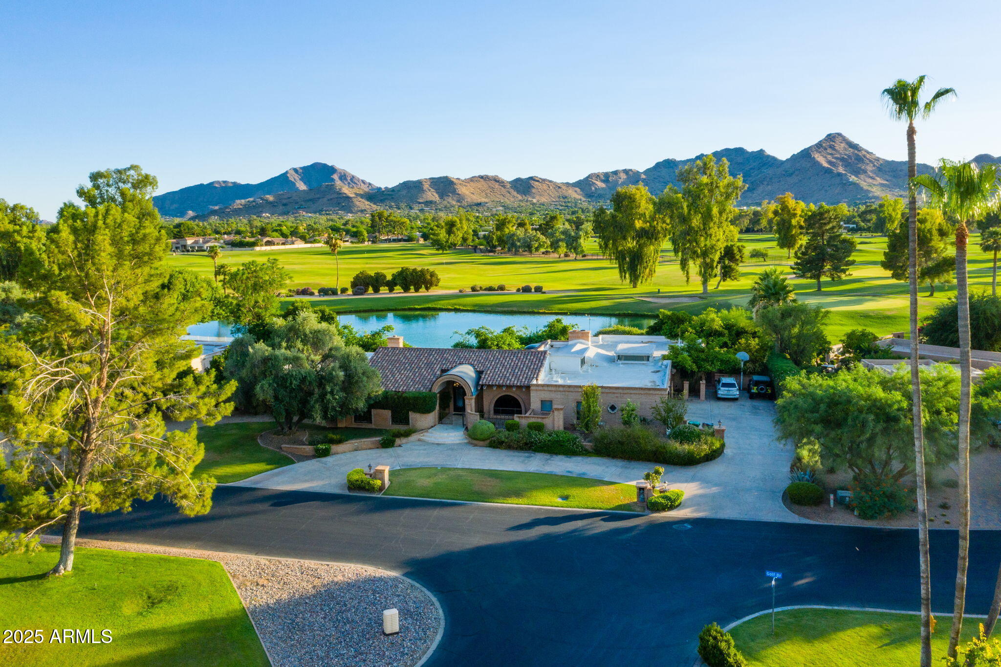 CAMELBACK COUNTRY CLUB ESTATES 3 - Residential
