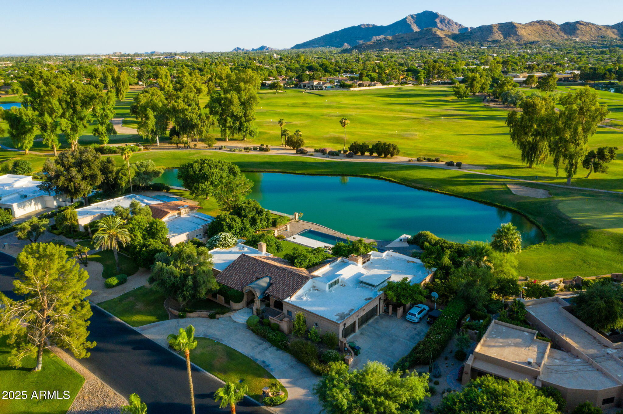CAMELBACK COUNTRY CLUB ESTATES 3 - Residential