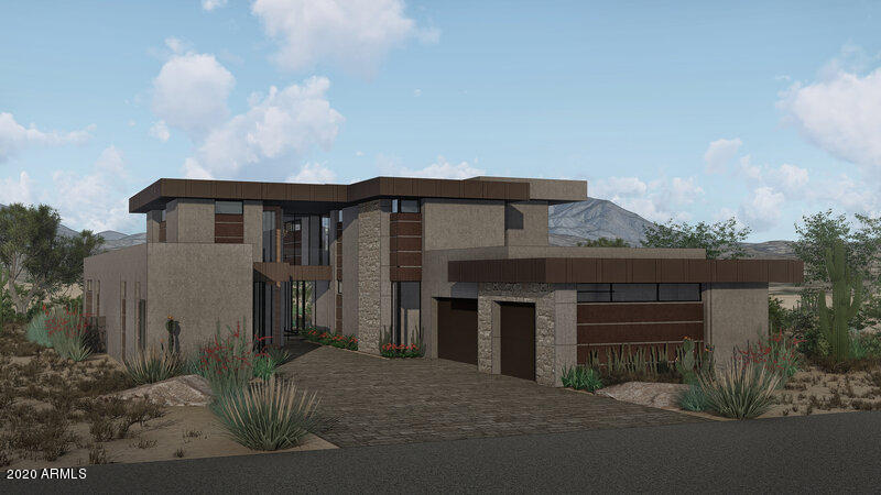 SEVEN DESERT MOUNTAIN - Residential