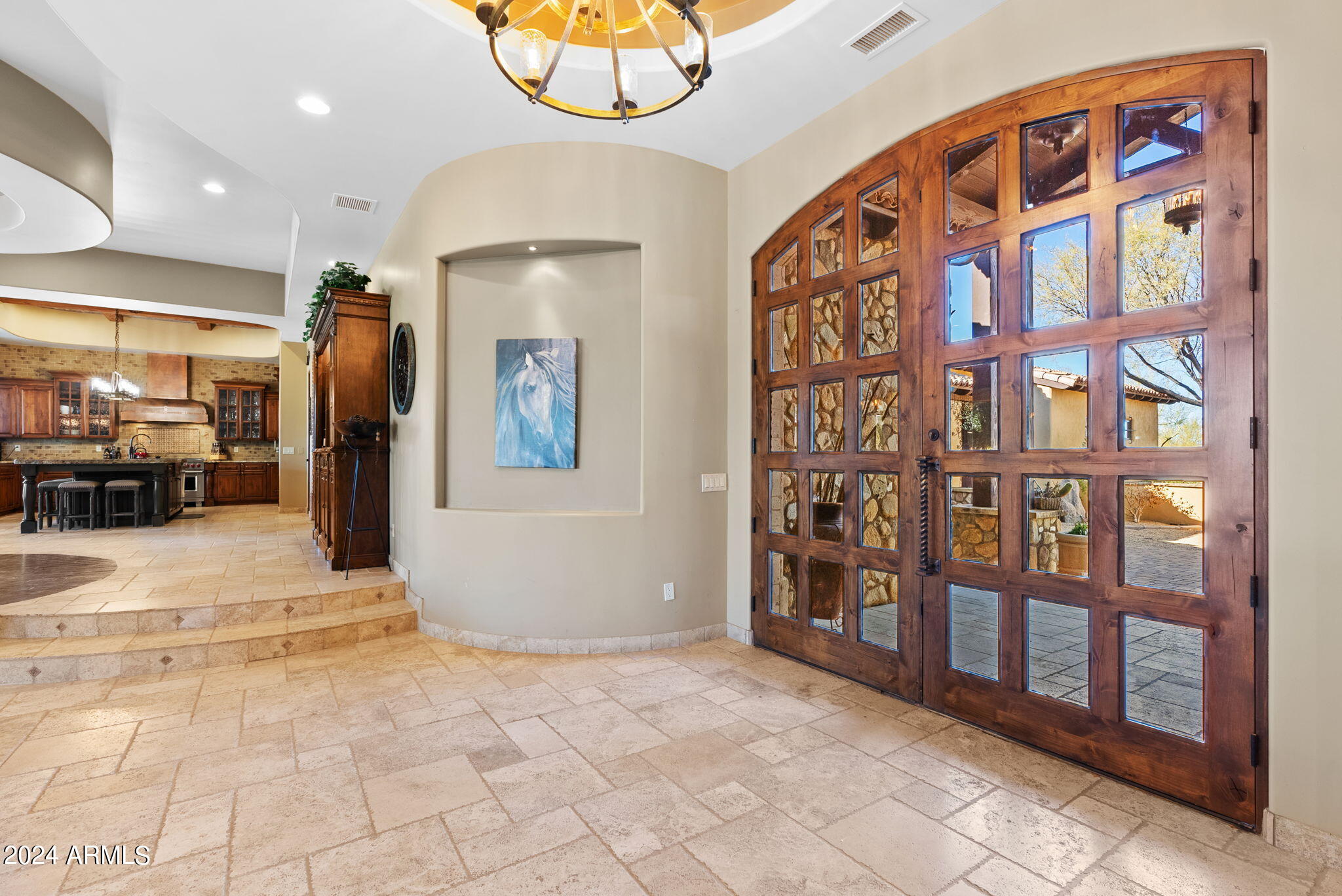 Rio Verde Foothills Equestrian Estate - Residential