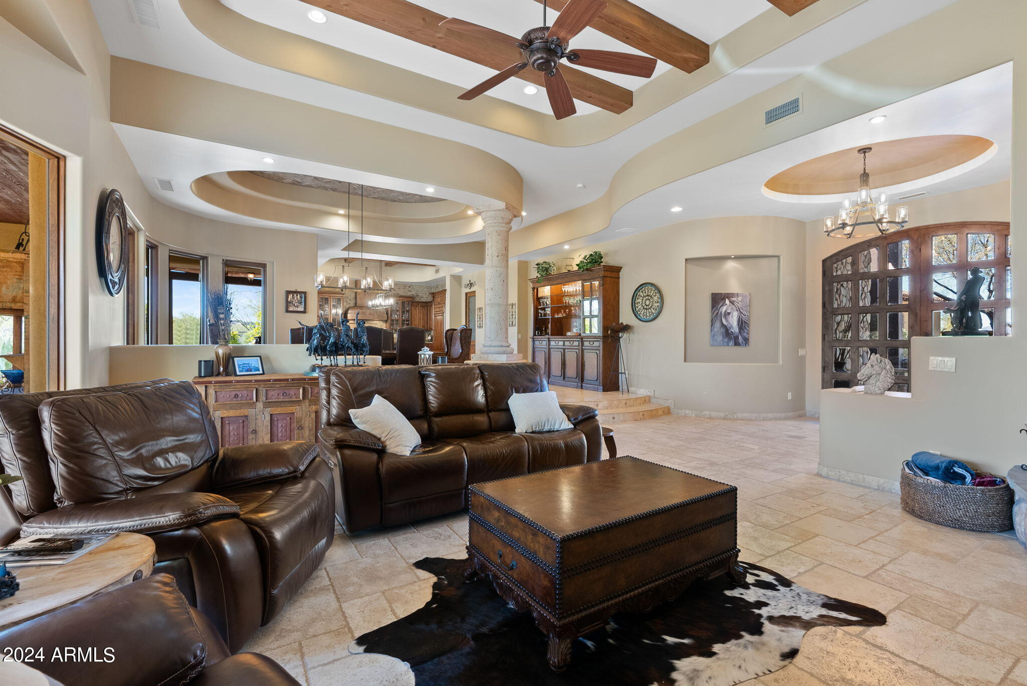 Rio Verde Foothills Equestrian Estate - Residential