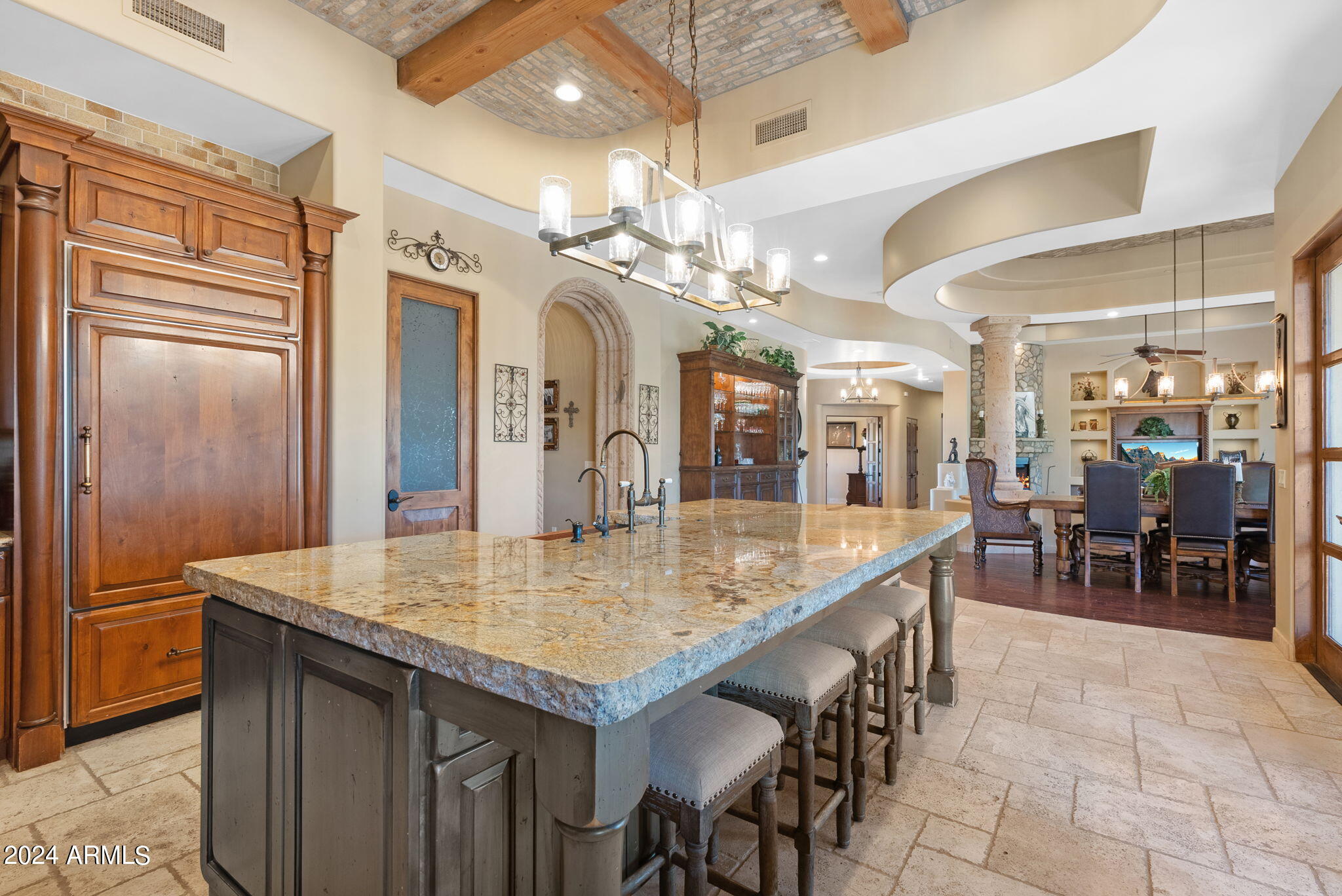 Rio Verde Foothills Equestrian Estate - Residential