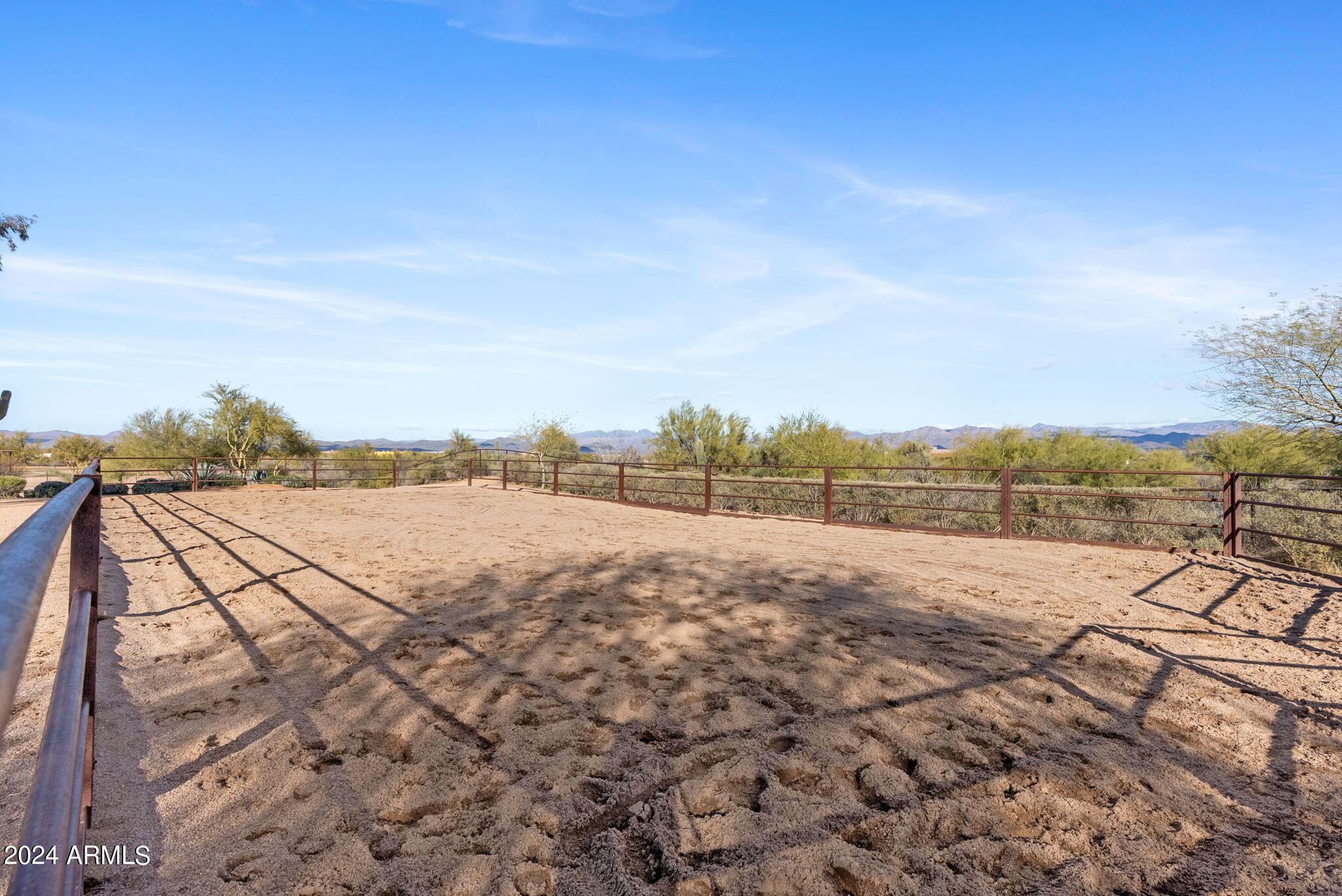 Rio Verde Foothills Equestrian Estate - Residential