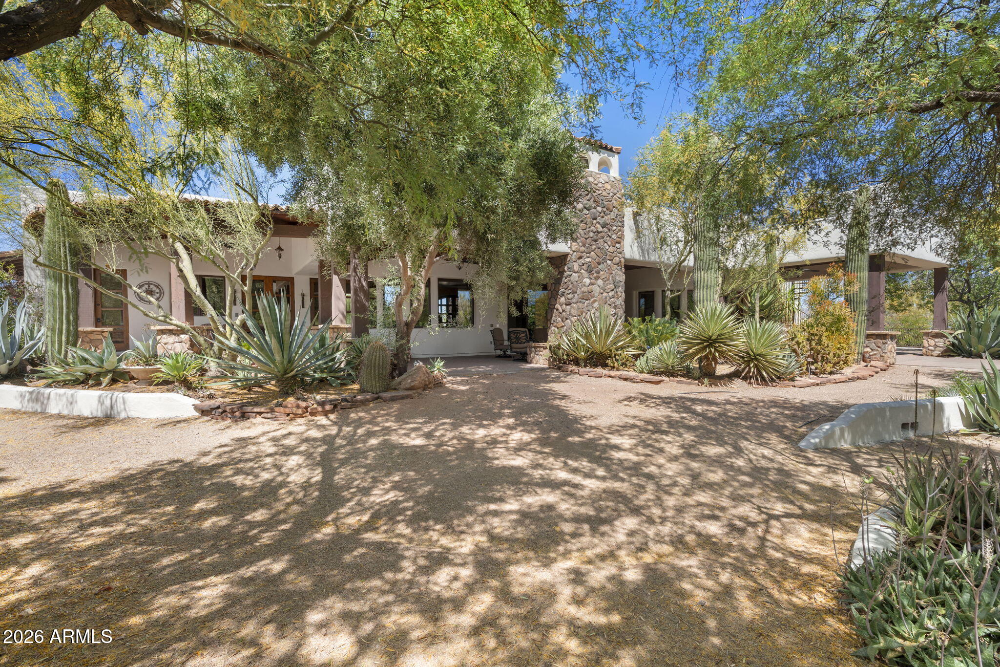 Rio Verde Foothills Equestrian Estate - Residential