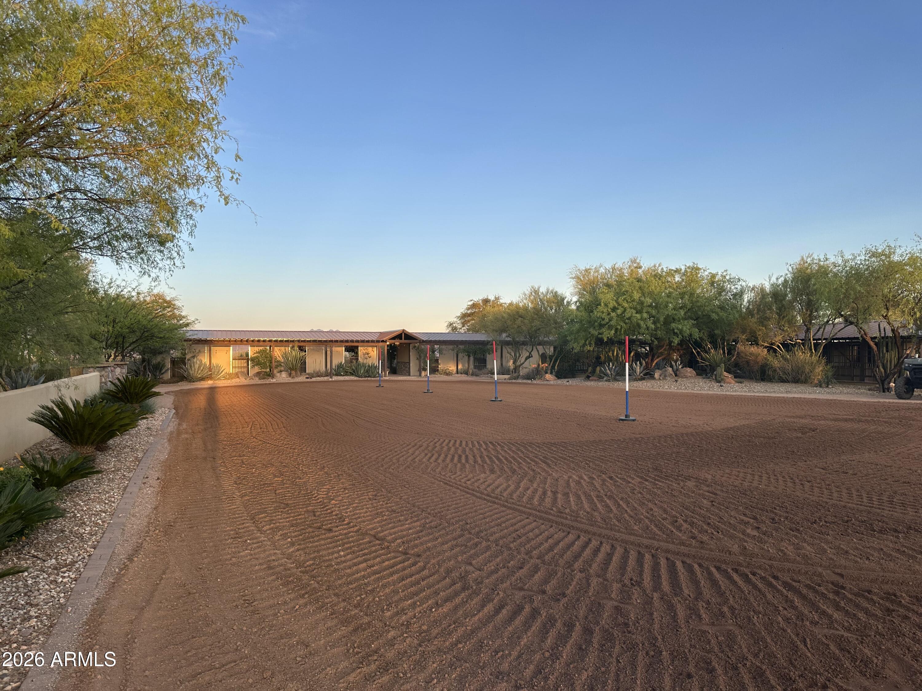 Rio Verde Foothills Equestrian Estate - Residential