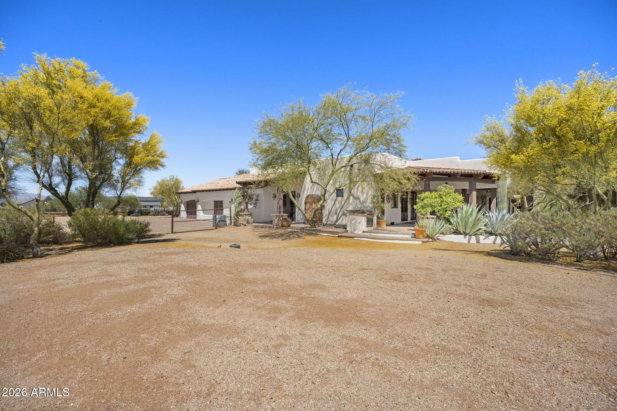 Rio Verde Foothills Equestrian Estate - Residential