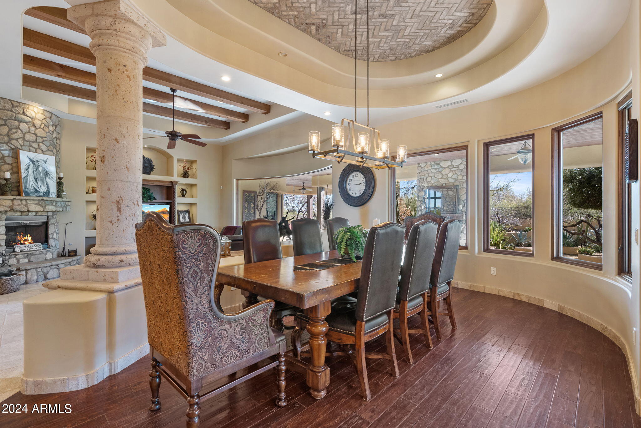 Rio Verde Foothills Equestrian Estate - Residential