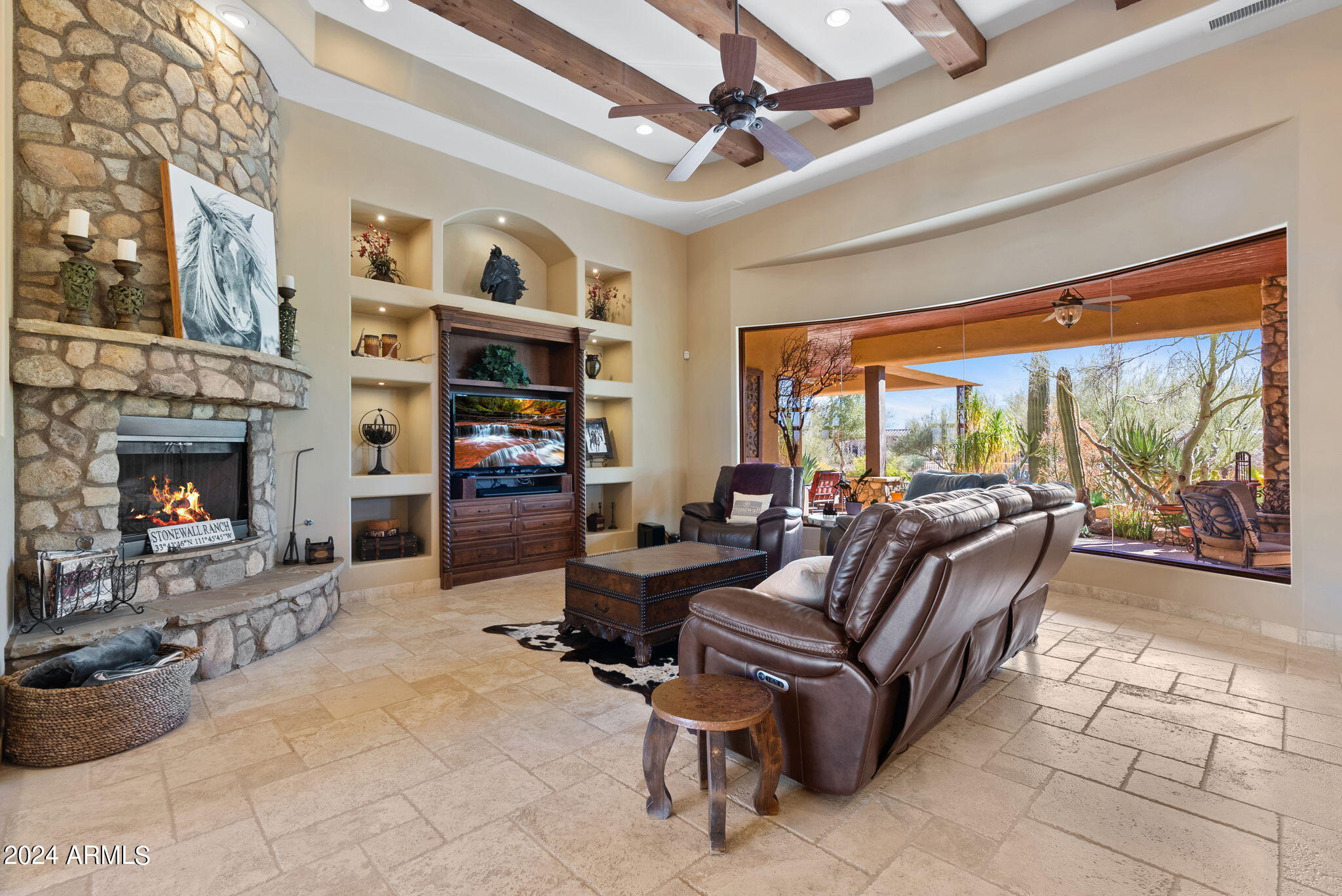 Rio Verde Foothills Equestrian Estate - Residential