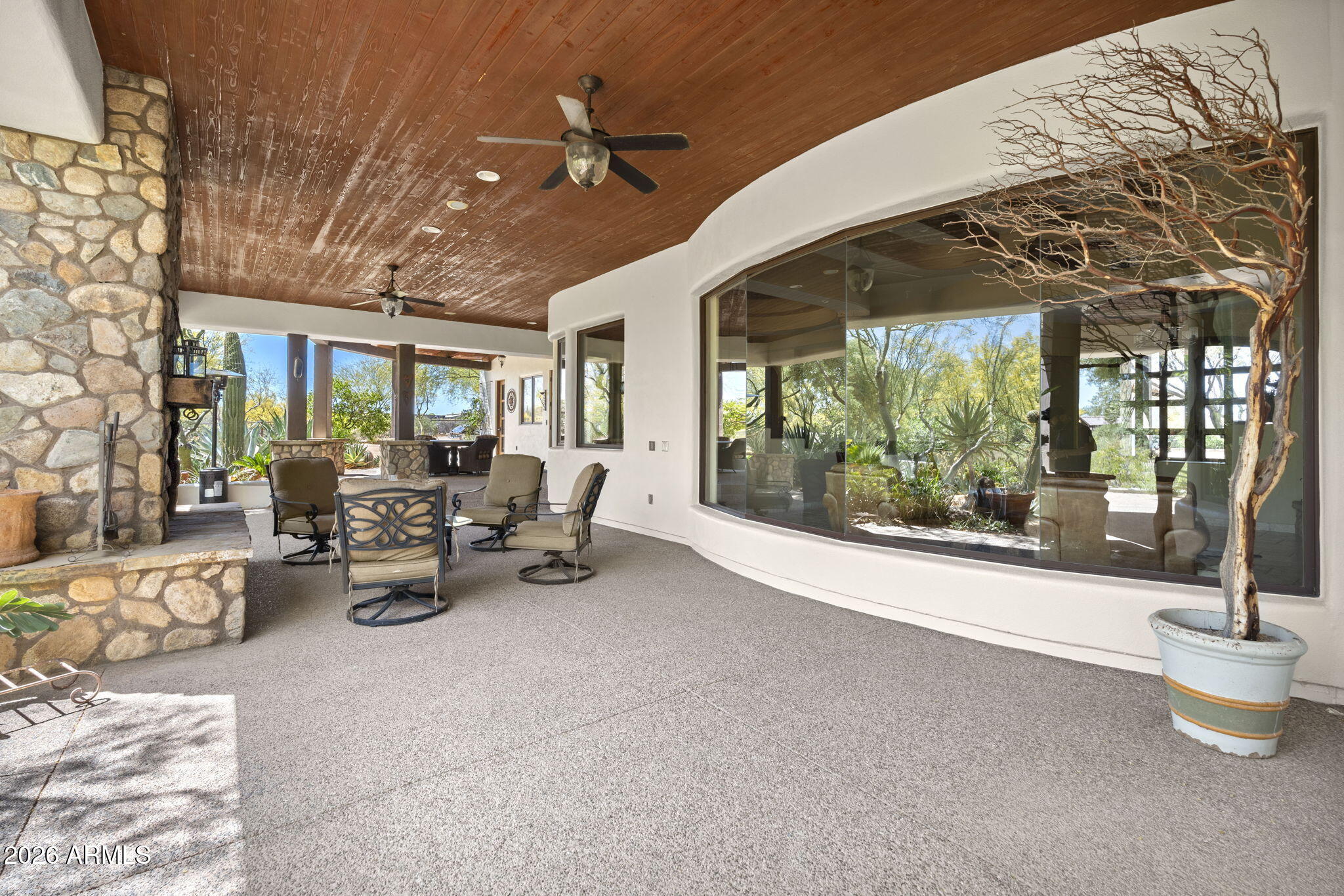 Rio Verde Foothills Equestrian Estate - Residential