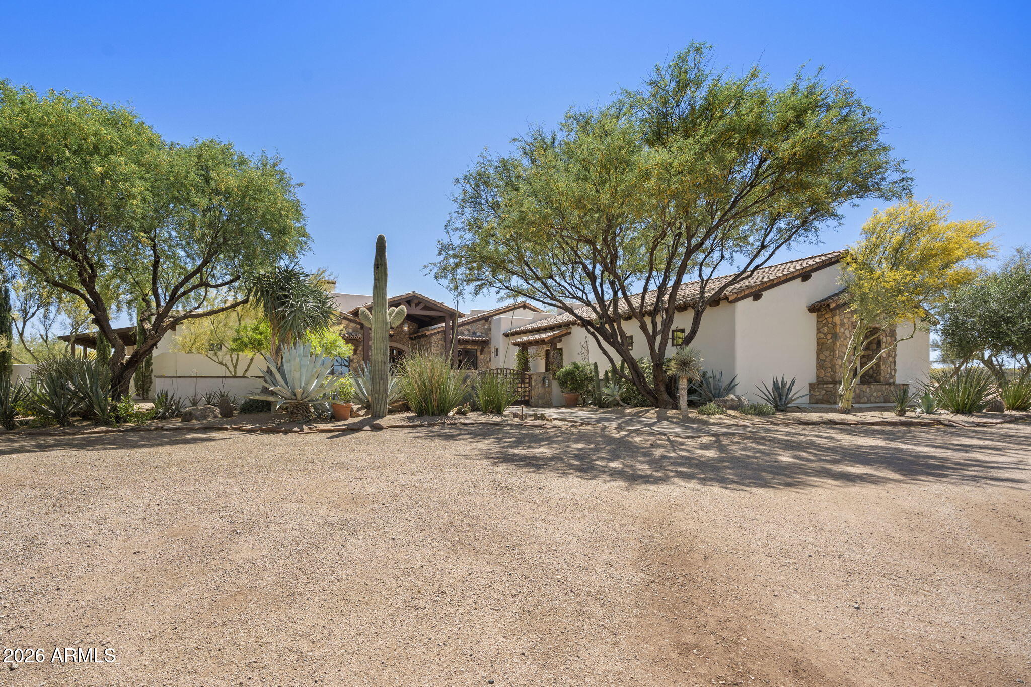Rio Verde Foothills Equestrian Estate - Residential