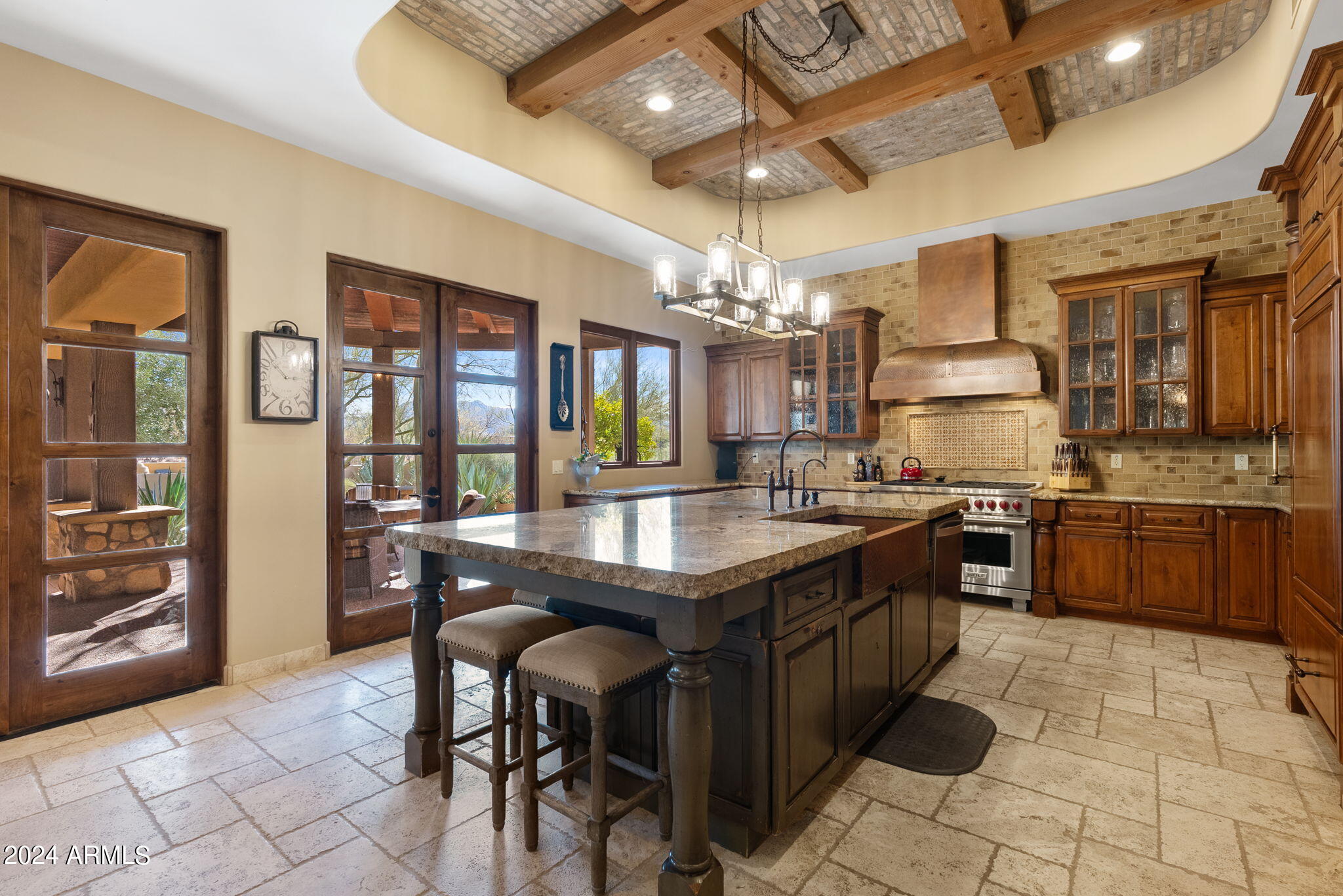 Rio Verde Foothills Equestrian Estate - Residential