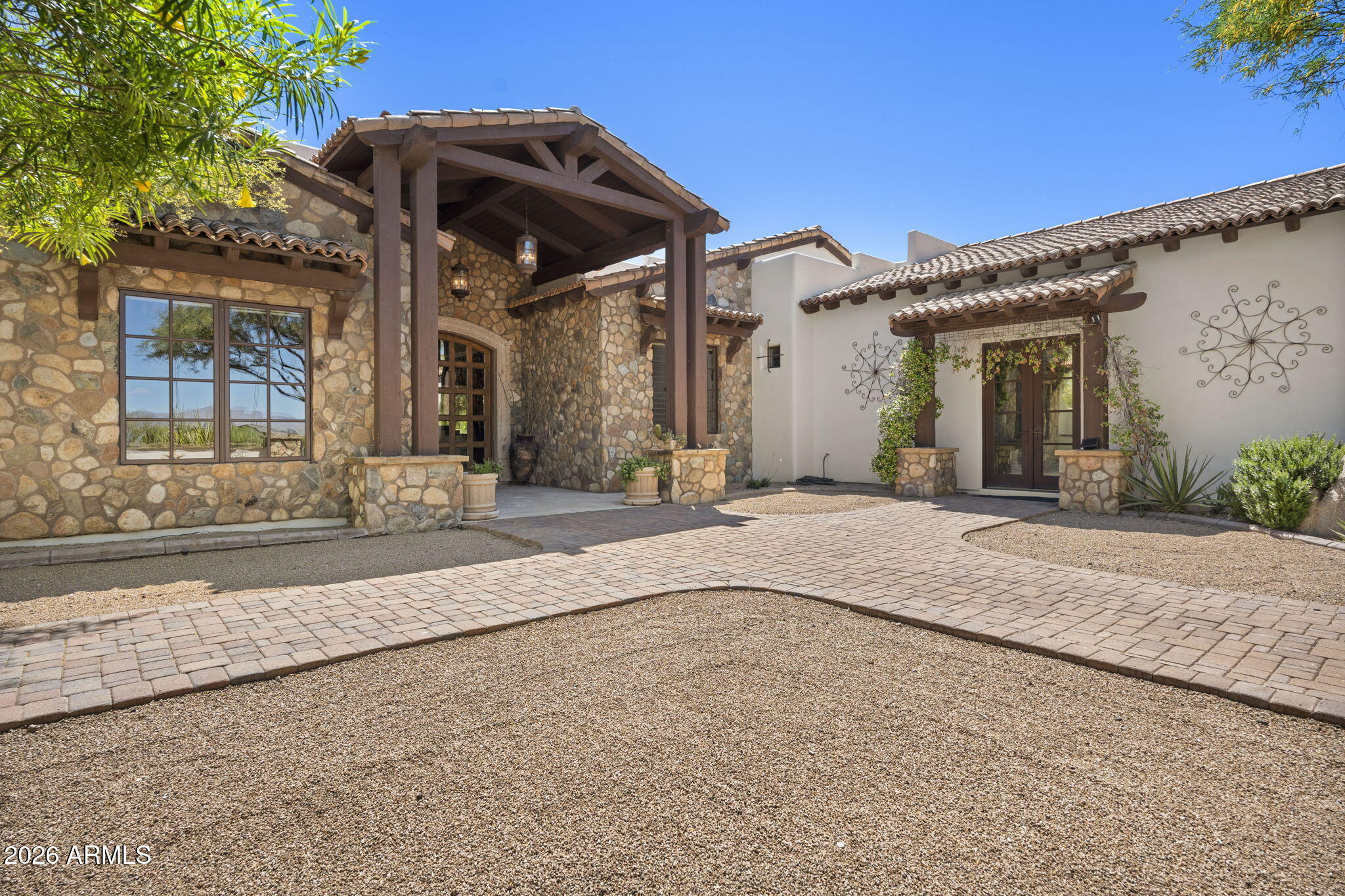 Rio Verde Foothills Equestrian Estate - Residential