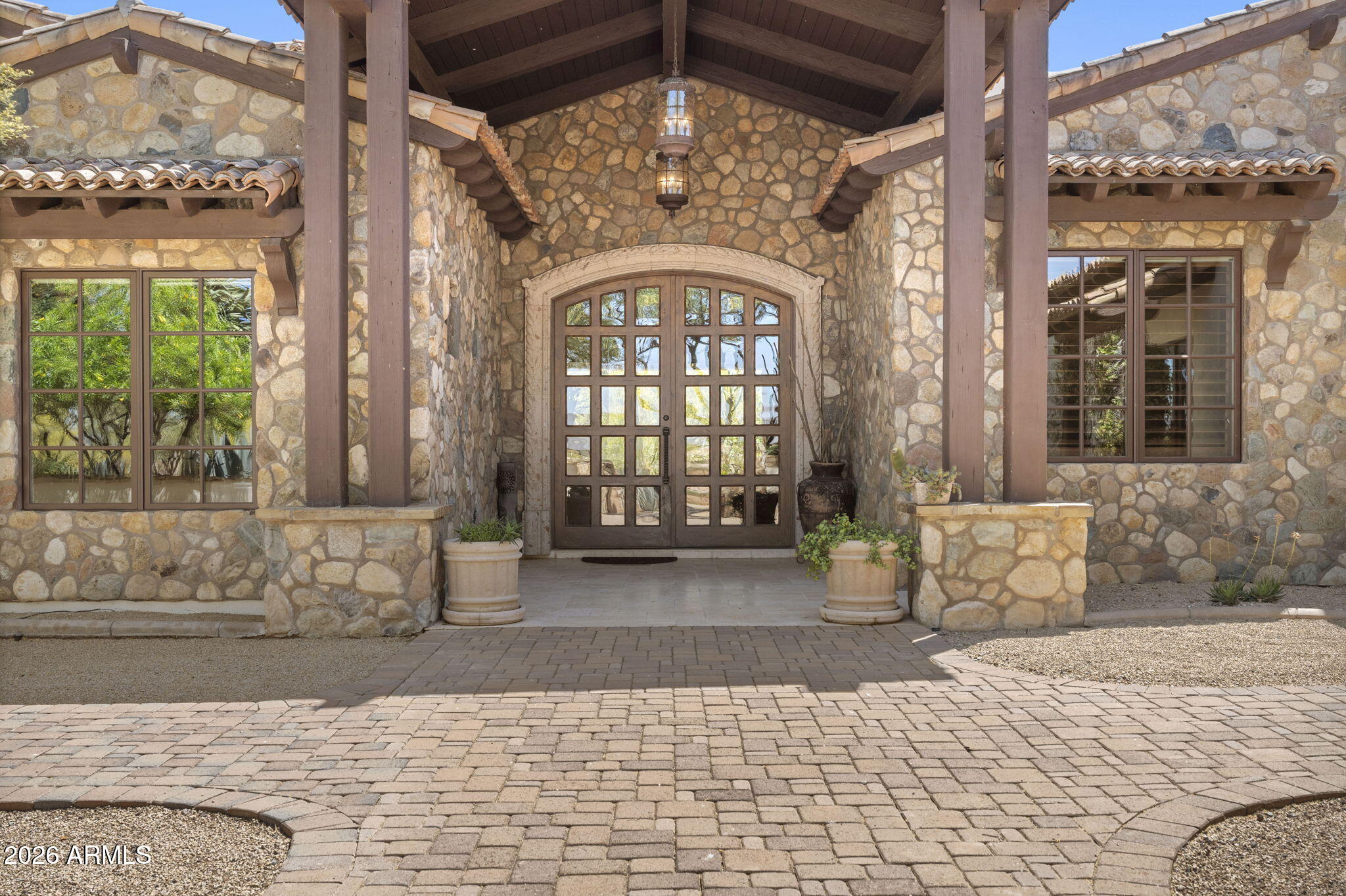 Rio Verde Foothills Equestrian Estate - Residential