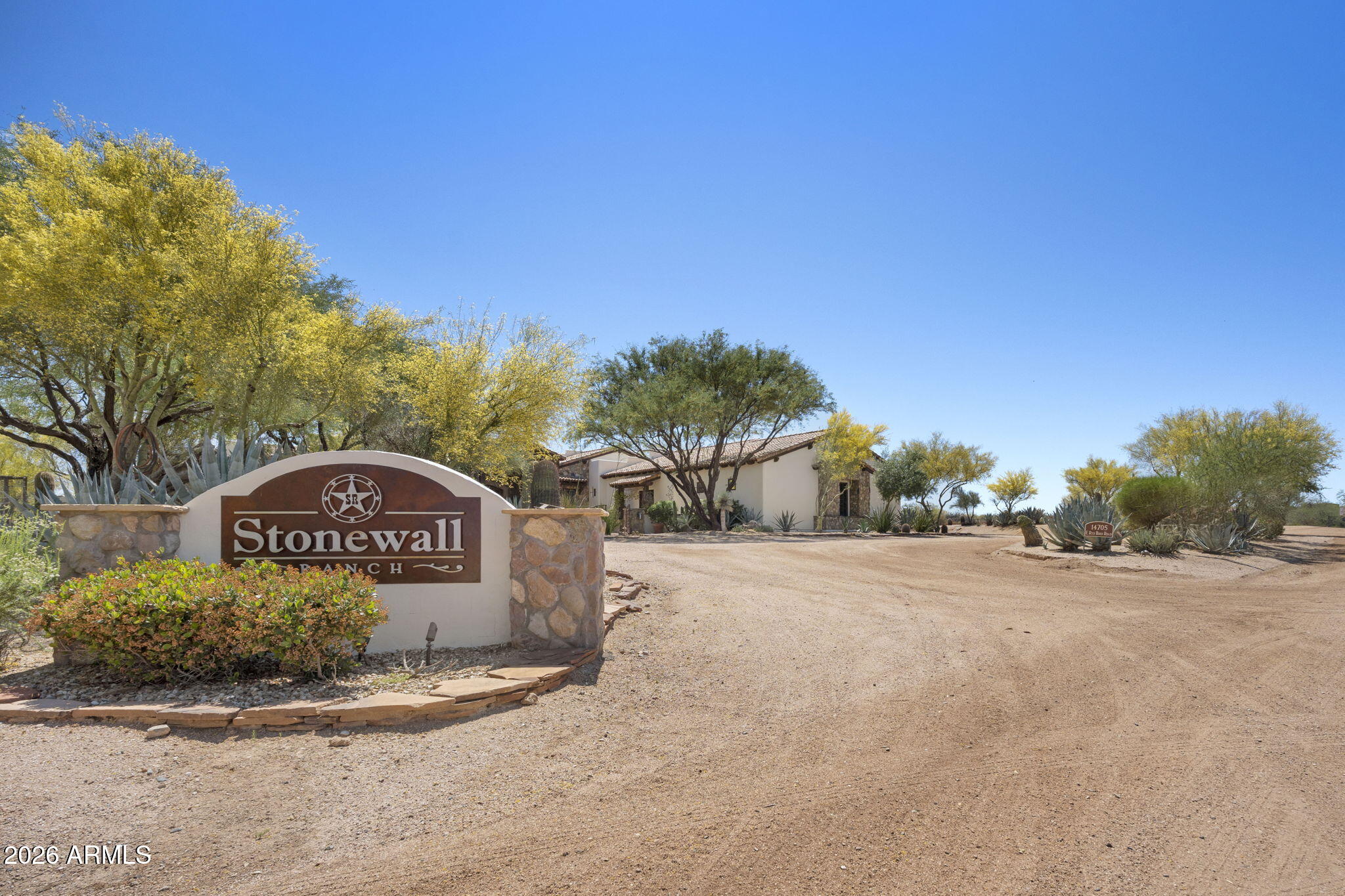 Rio Verde Foothills Equestrian Estate - Residential