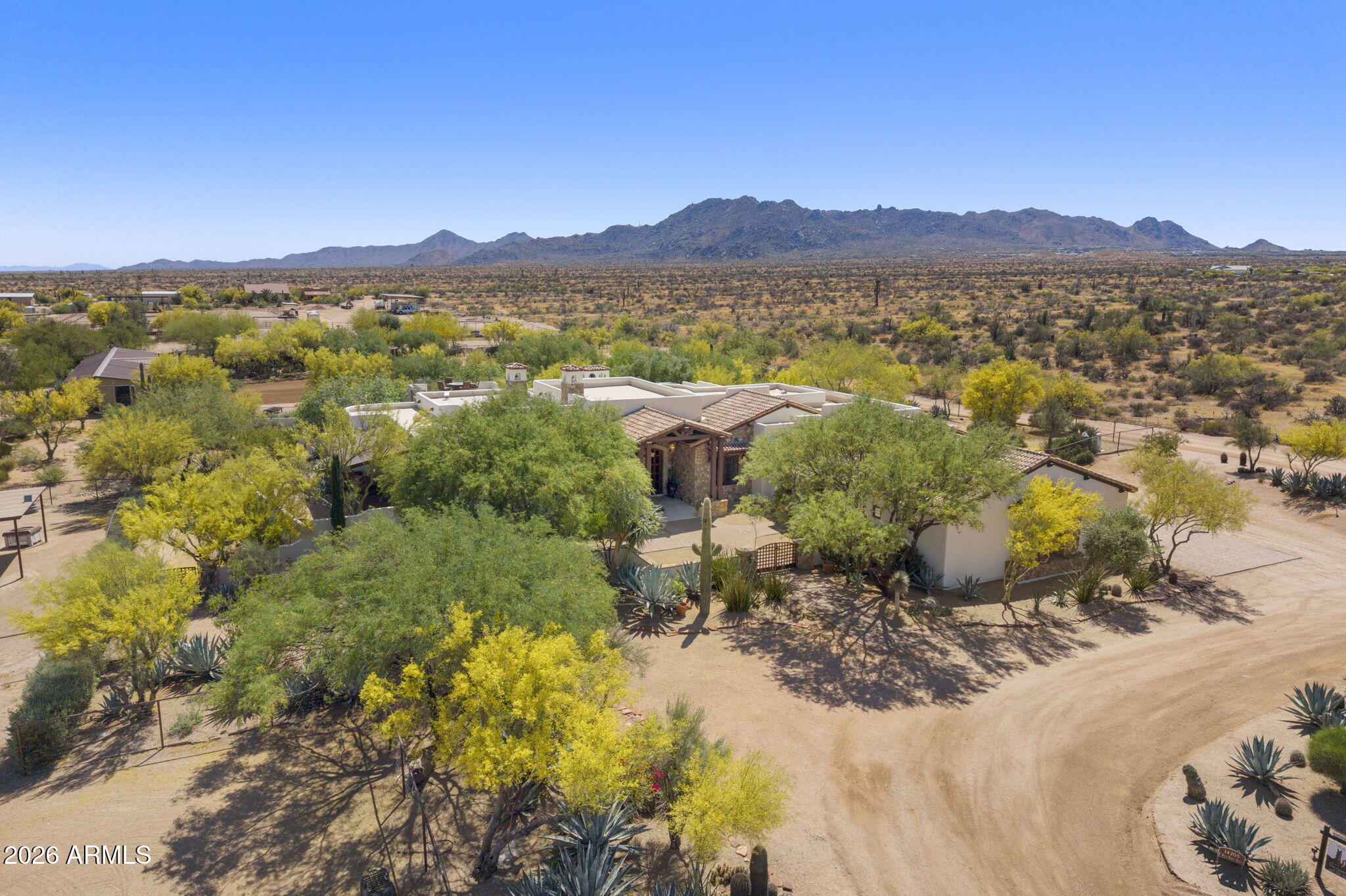 Rio Verde Foothills Equestrian Estate - Residential