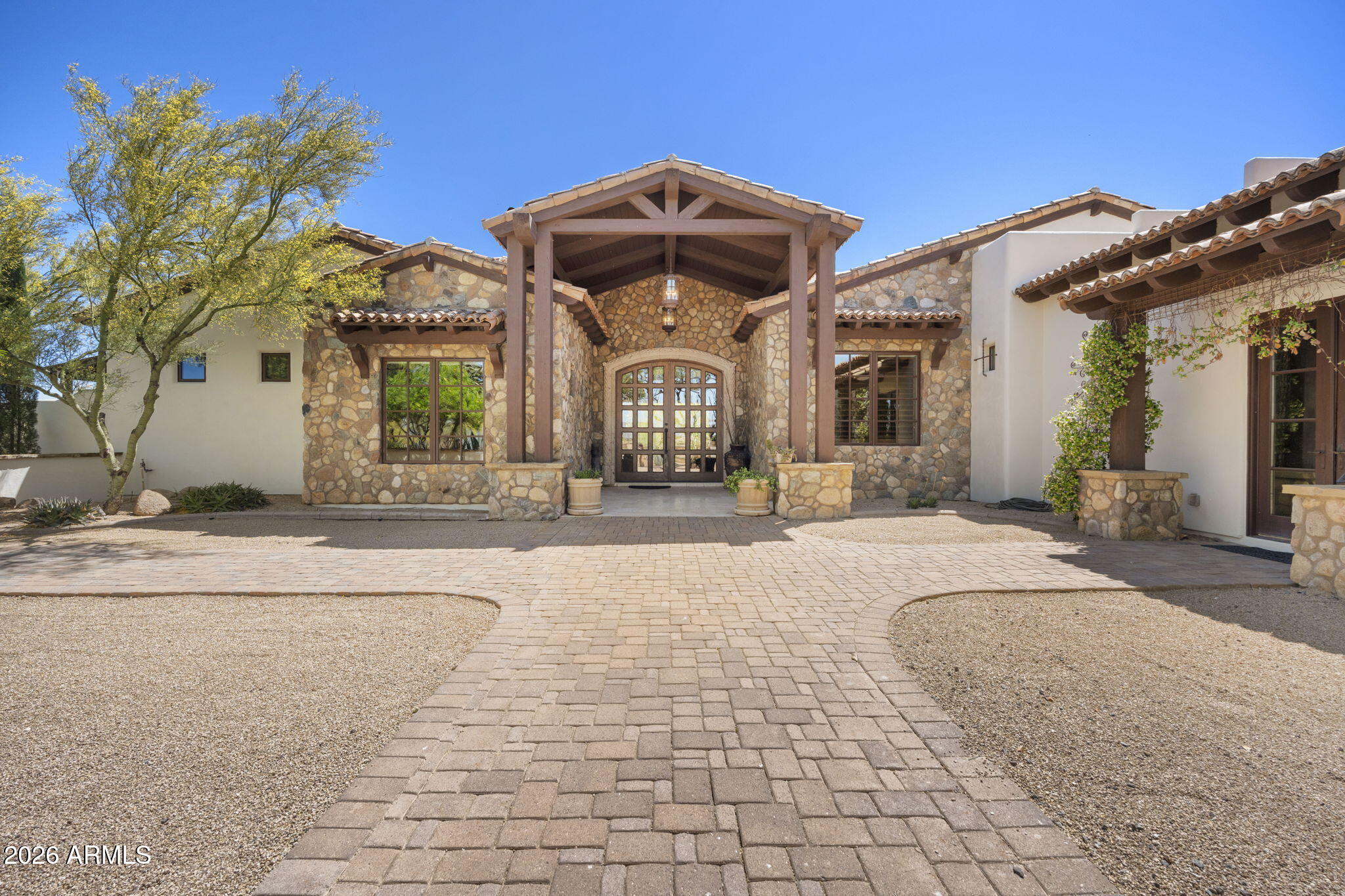 Rio Verde Foothills Equestrian Estate - Residential