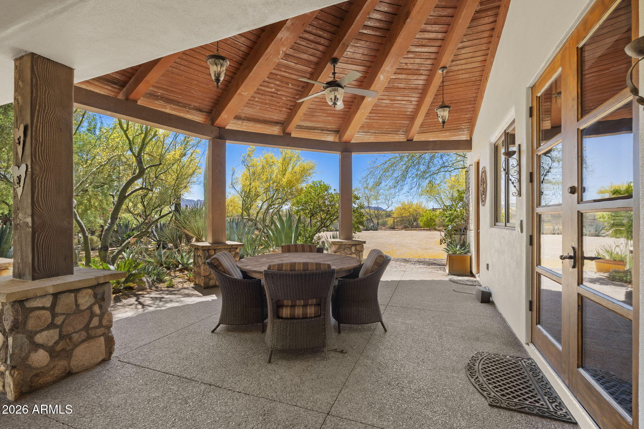Rio Verde Foothills Equestrian Estate - Residential