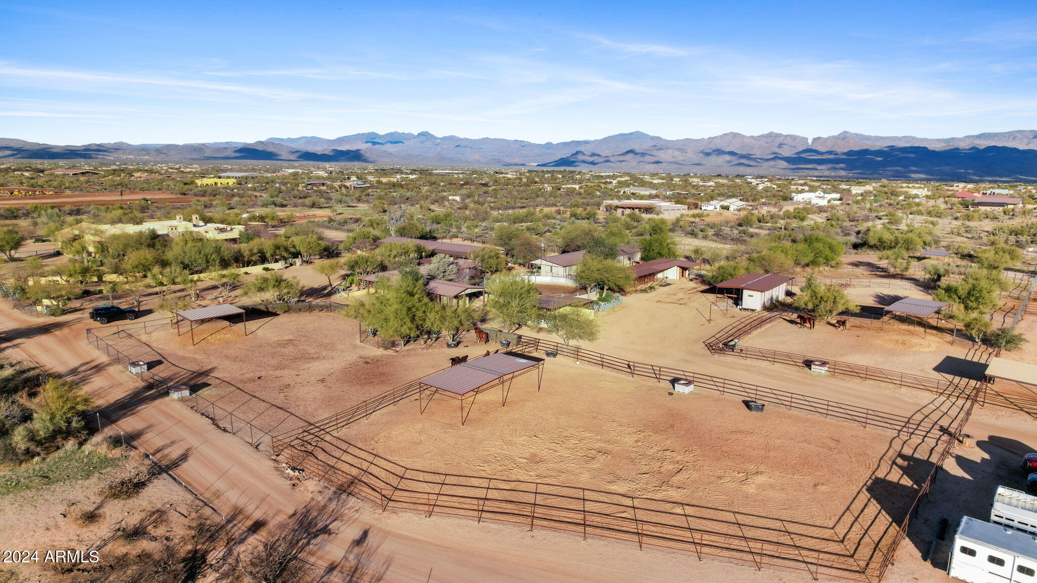 Rio Verde Foothills Equestrian Estate - Residential