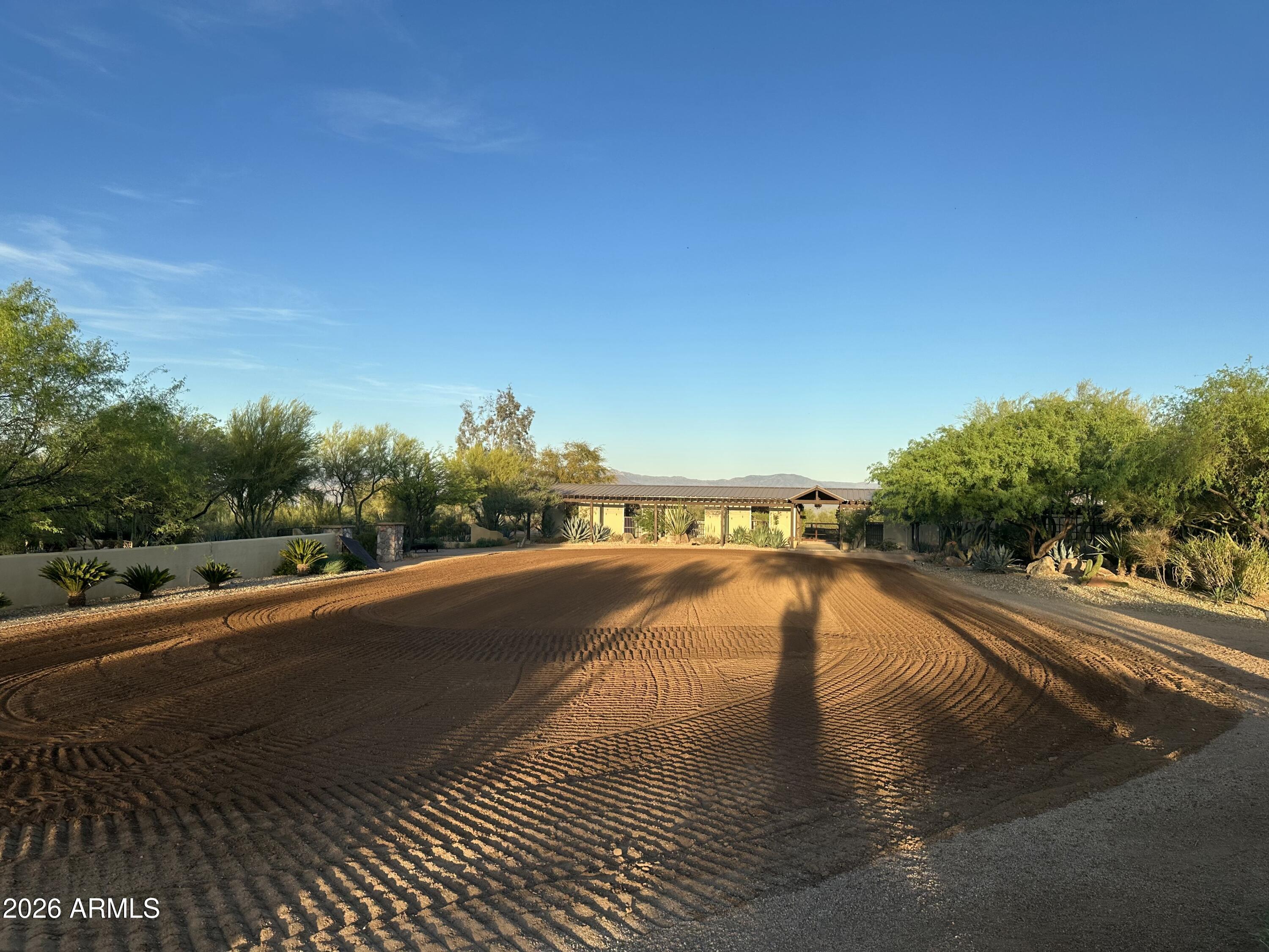 Rio Verde Foothills Equestrian Estate - Residential