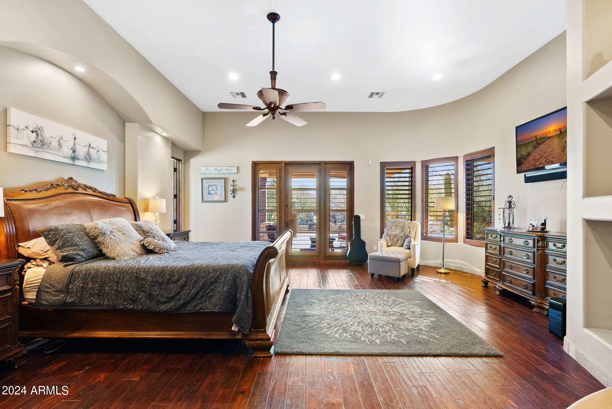 Rio Verde Foothills Equestrian Estate - Residential